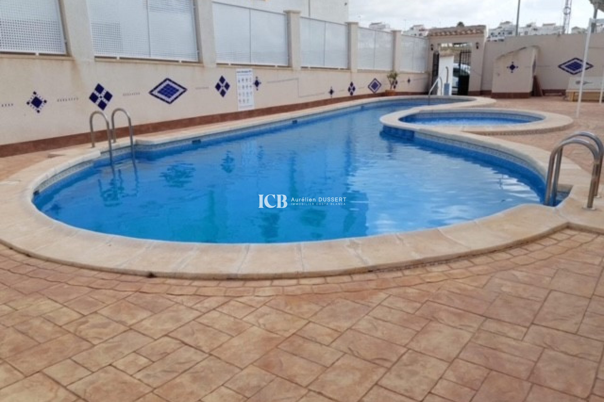 Resale - Apartment / flat -
Vistabella - Vistabella golf