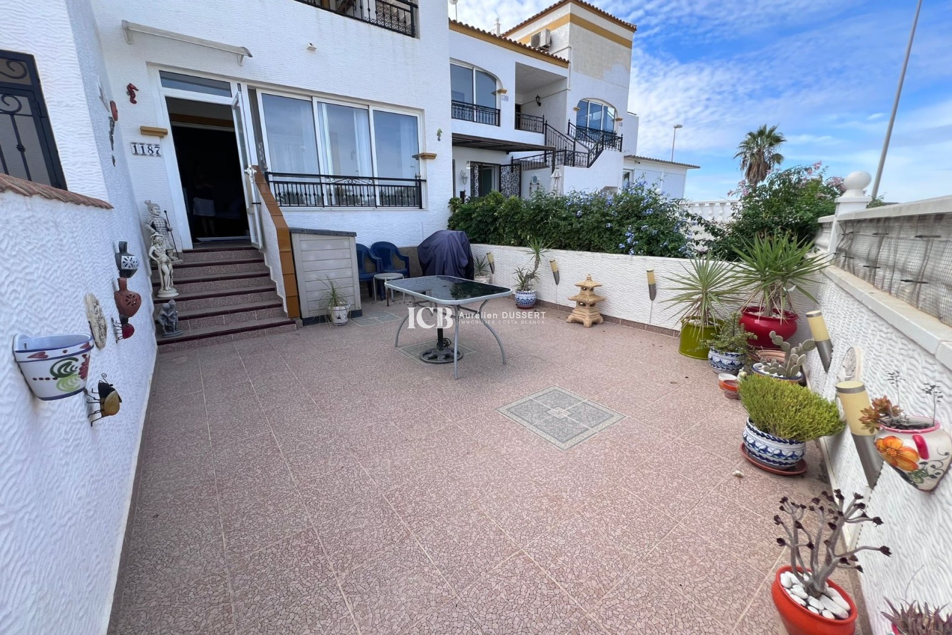 Resale - Apartment / flat -
Vistabella - Vistabella golf