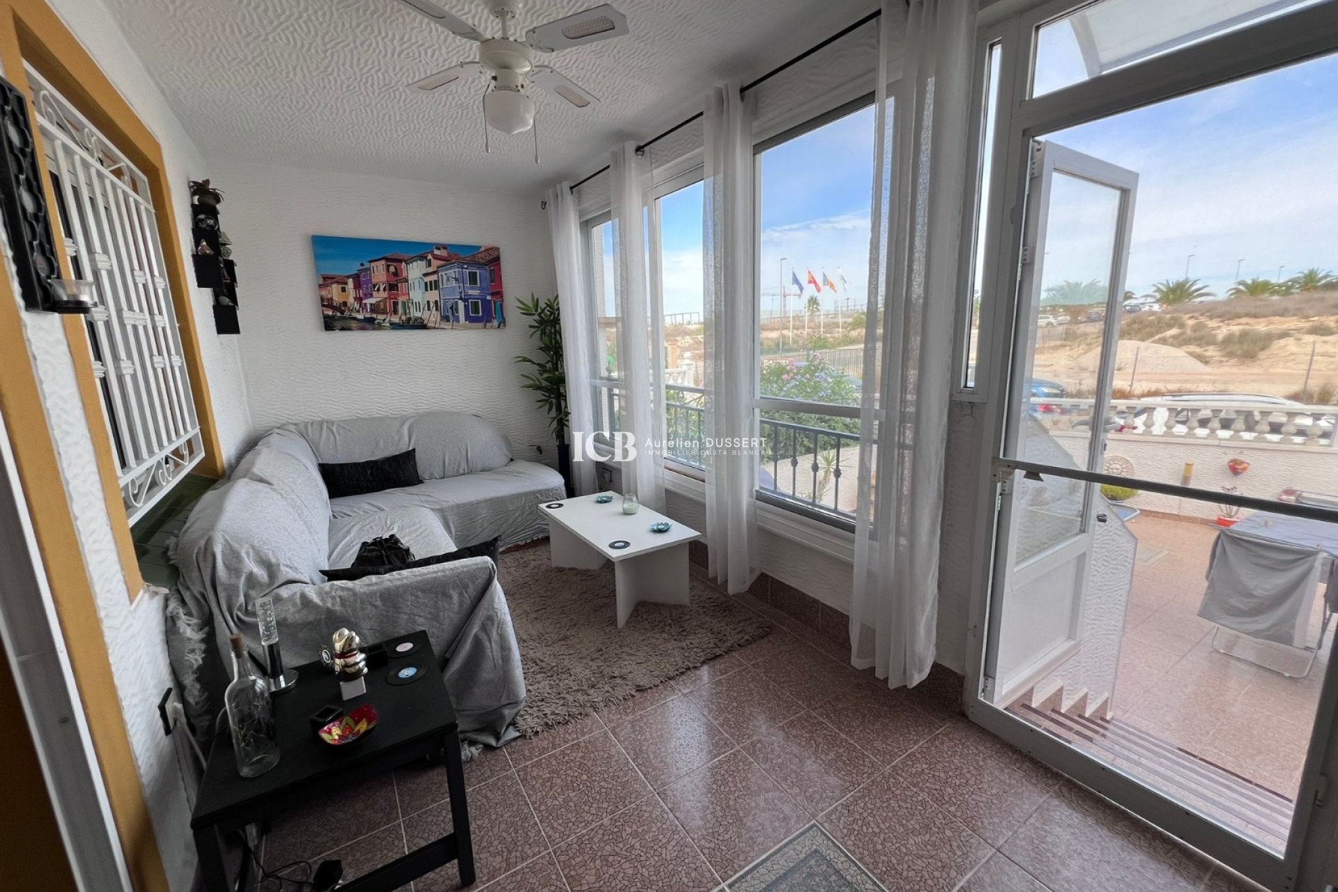 Resale - Apartment / flat -
Vistabella - Vistabella golf