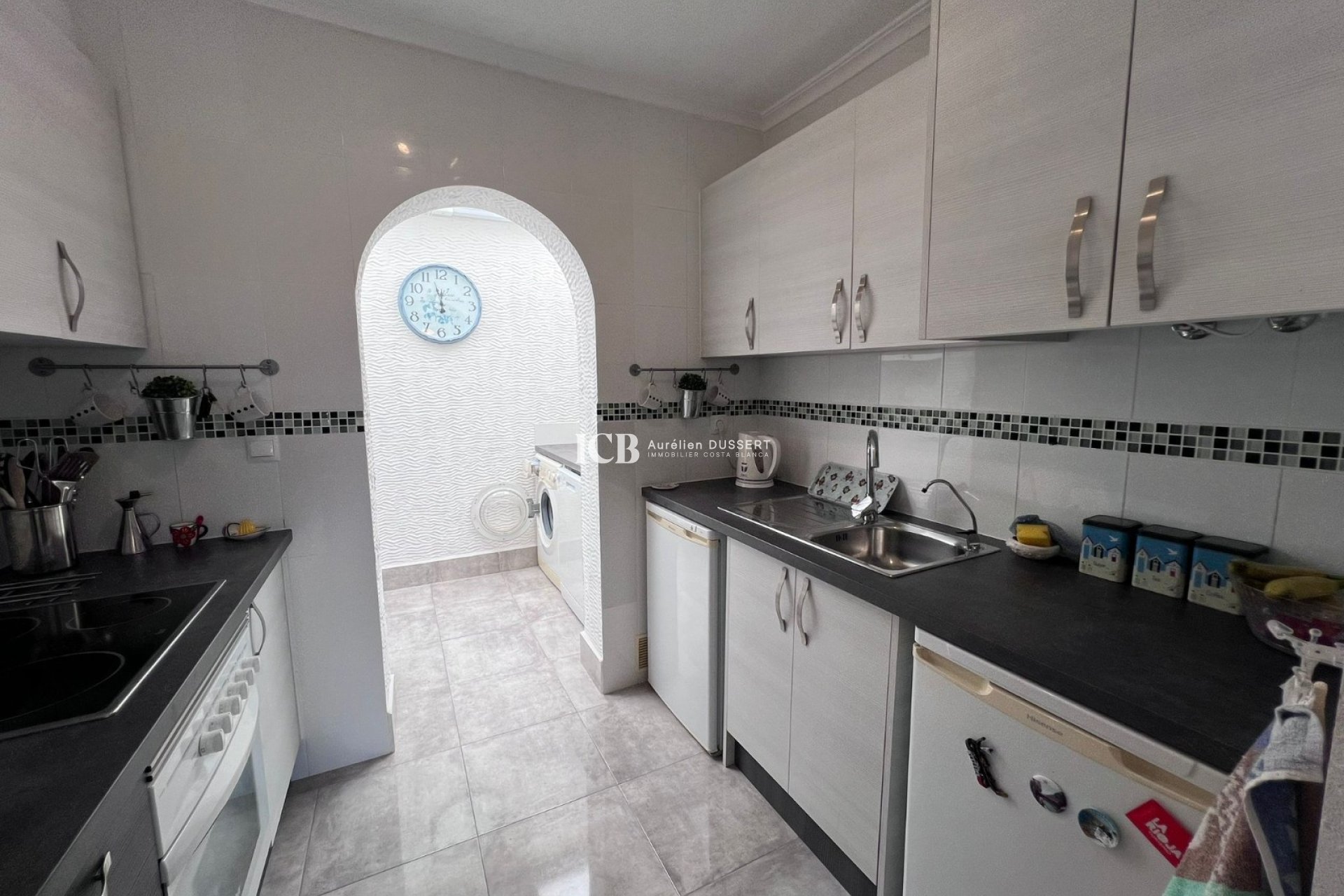 Resale - Apartment / flat -
Vistabella - Vistabella golf