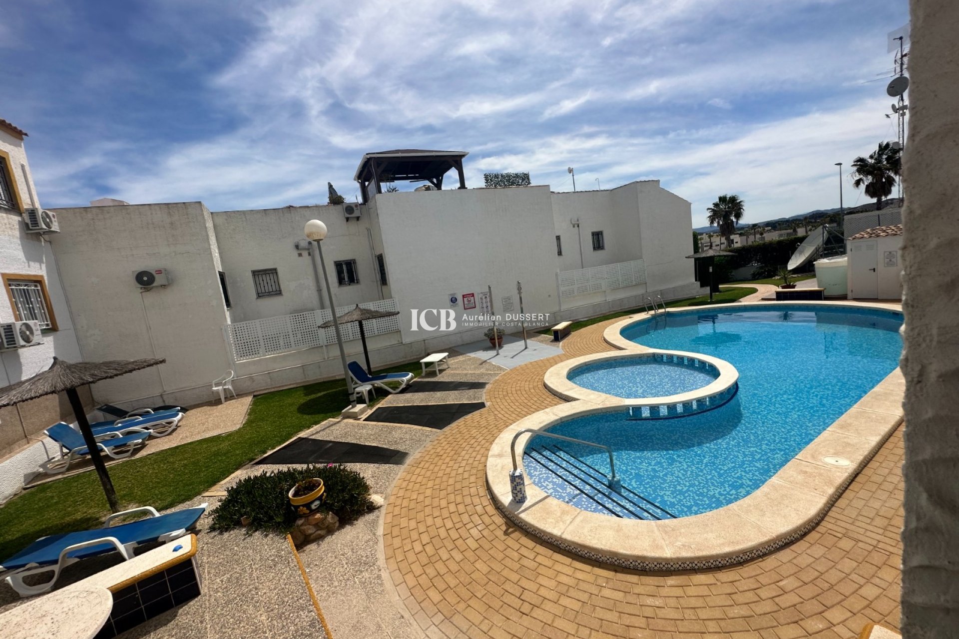 Resale - Apartment / flat -
Vistabella - Vistabella golf