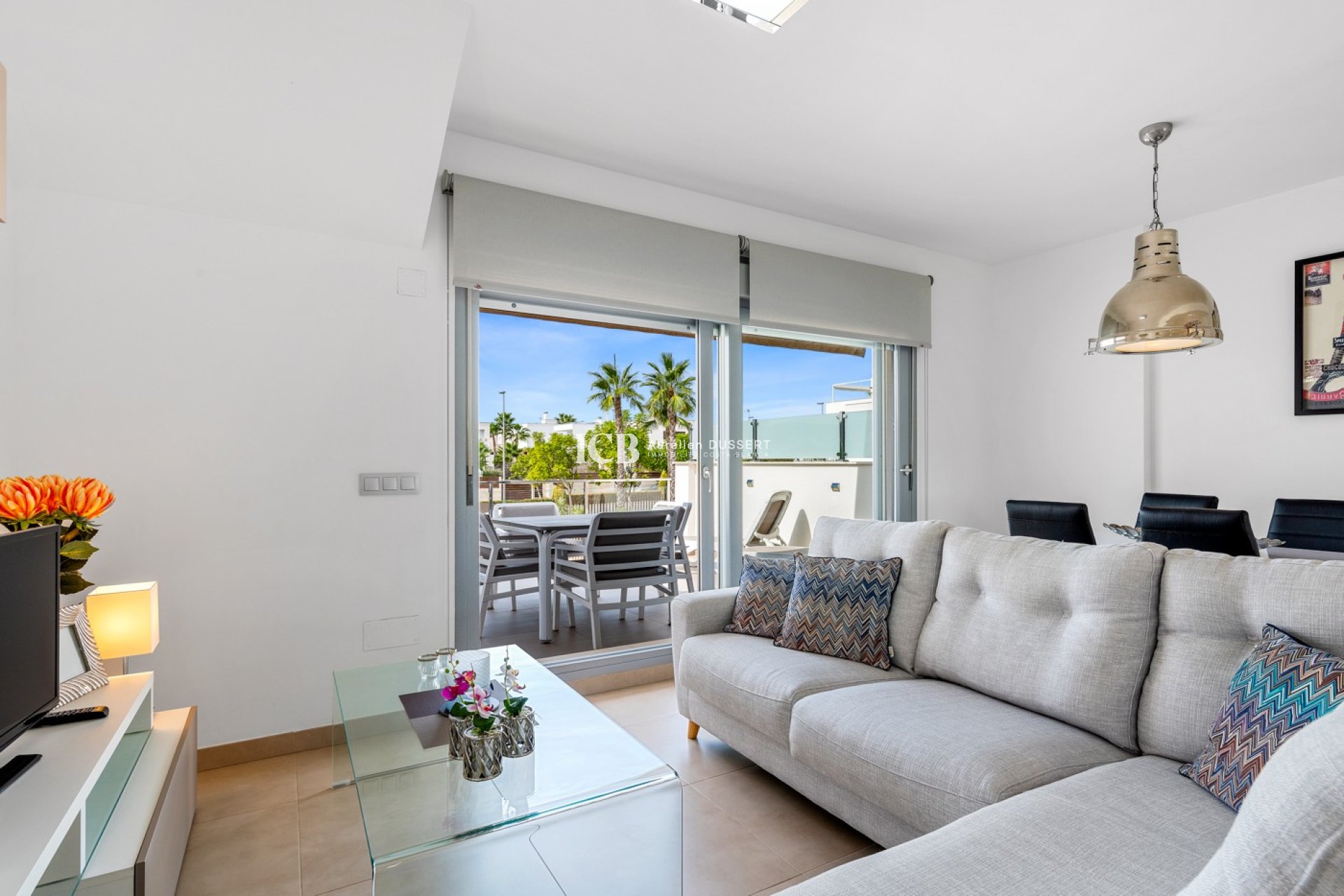 Resale - Apartment / flat -
Vistabella - Vistabella golf