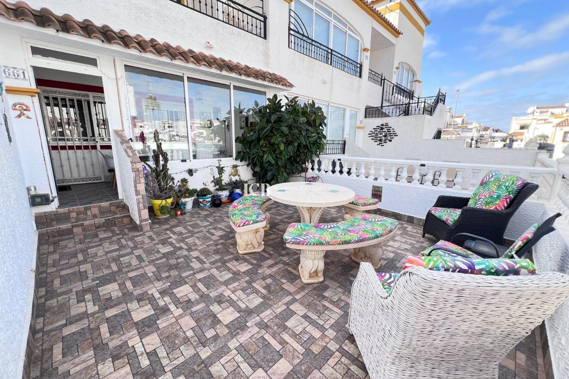 Resale - Apartment / flat -
Vistabella - Vistabella golf