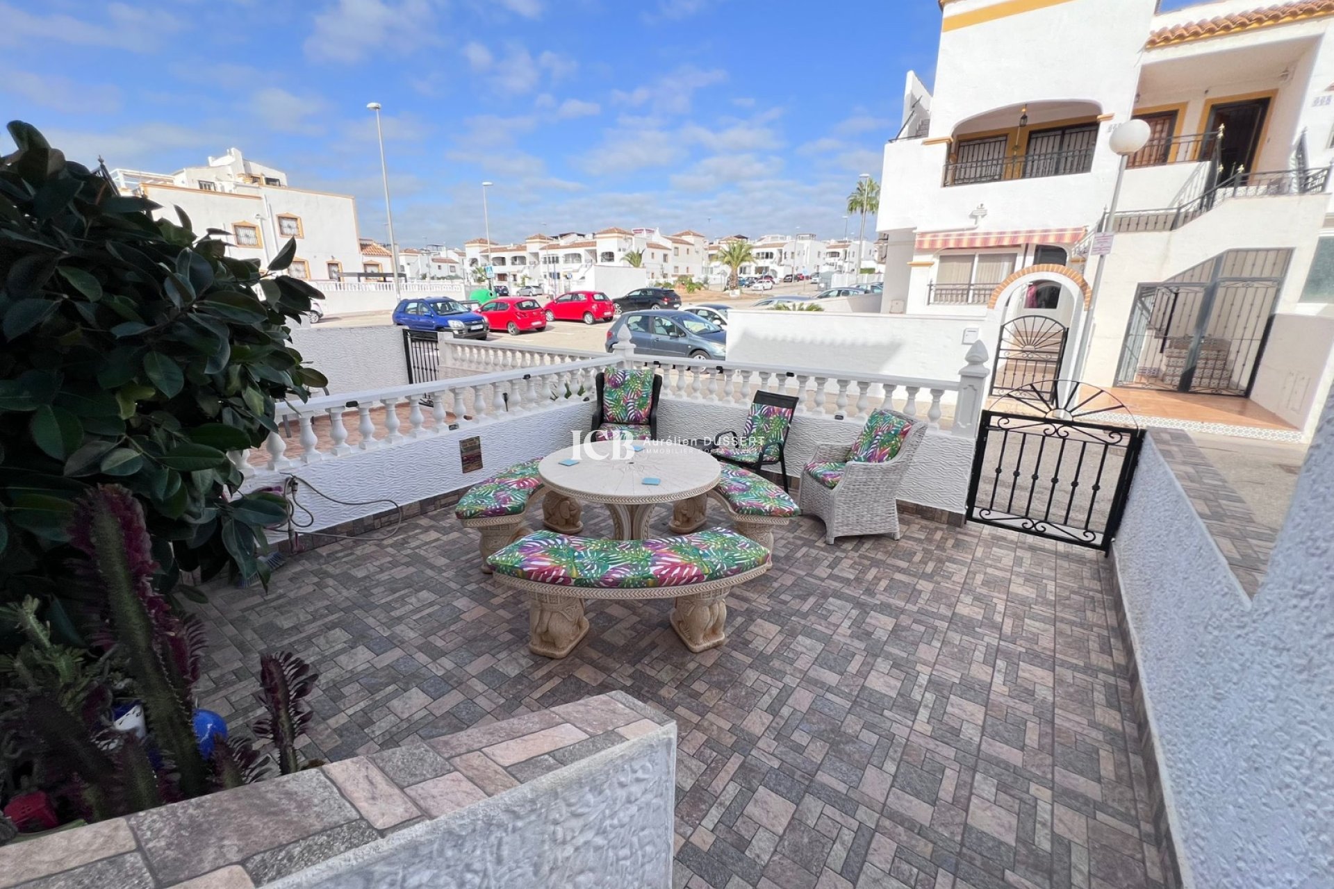 Resale - Apartment / flat -
Vistabella - Vistabella golf