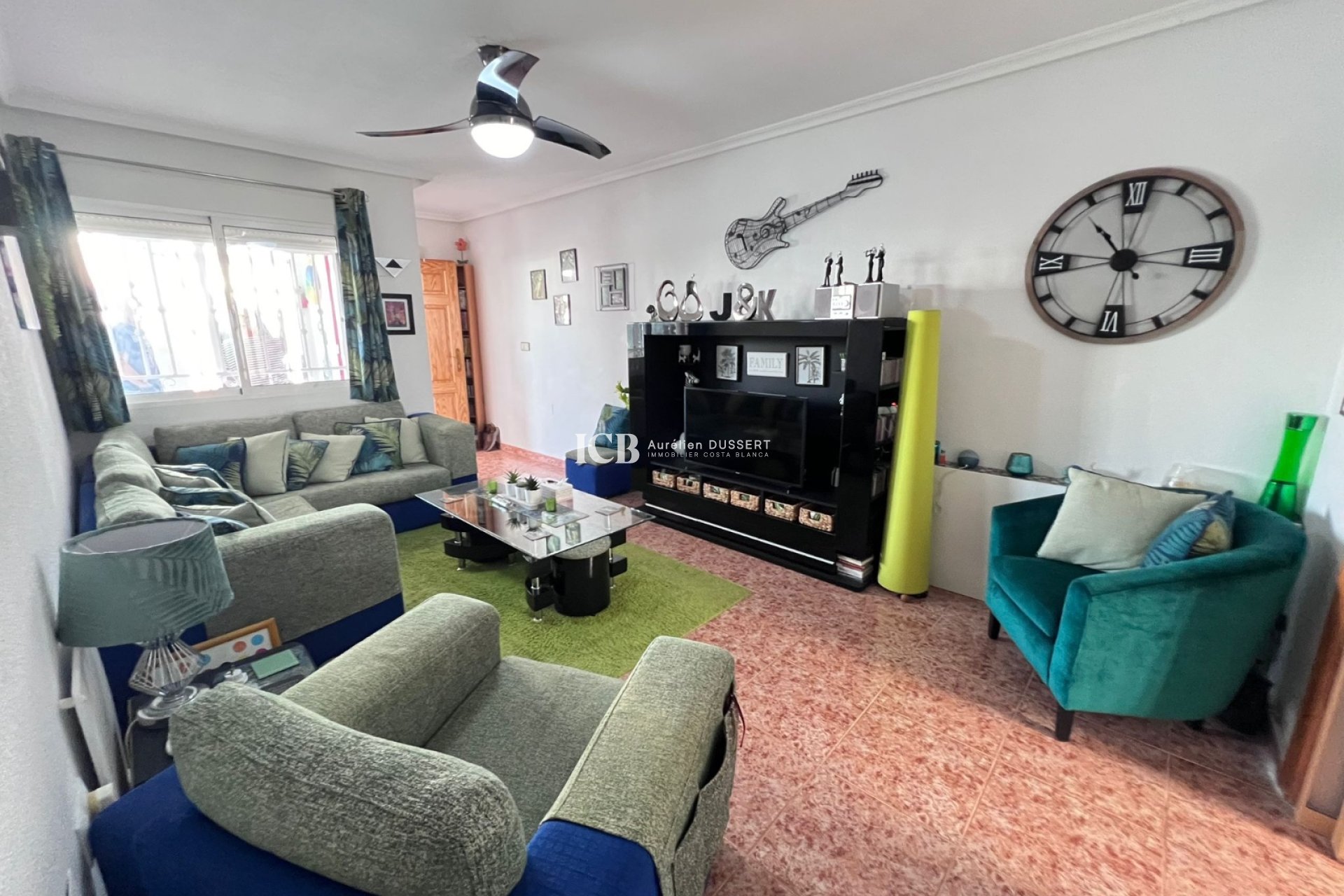 Resale - Apartment / flat -
Vistabella - Vistabella golf