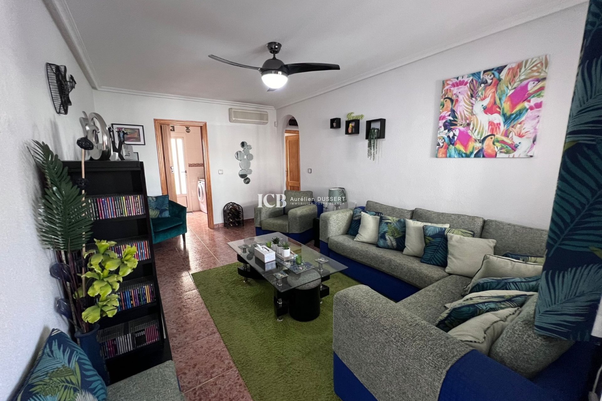 Resale - Apartment / flat -
Vistabella - Vistabella golf