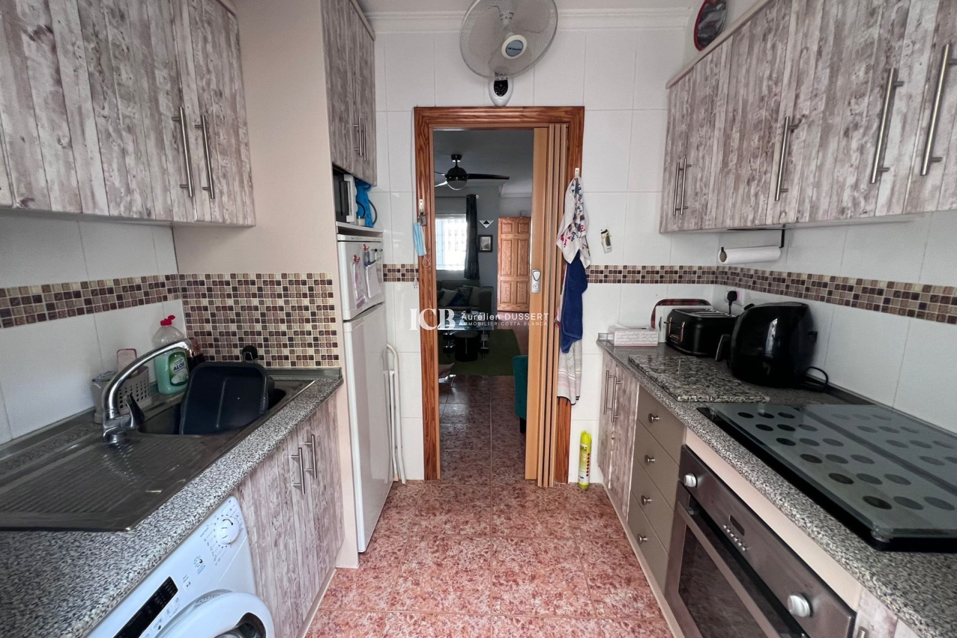 Resale - Apartment / flat -
Vistabella - Vistabella golf