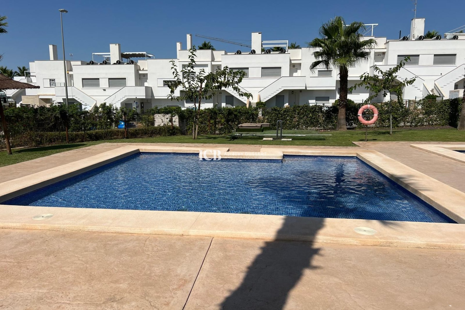 Resale - Apartment / flat -
Vistabella - Vistabella golf