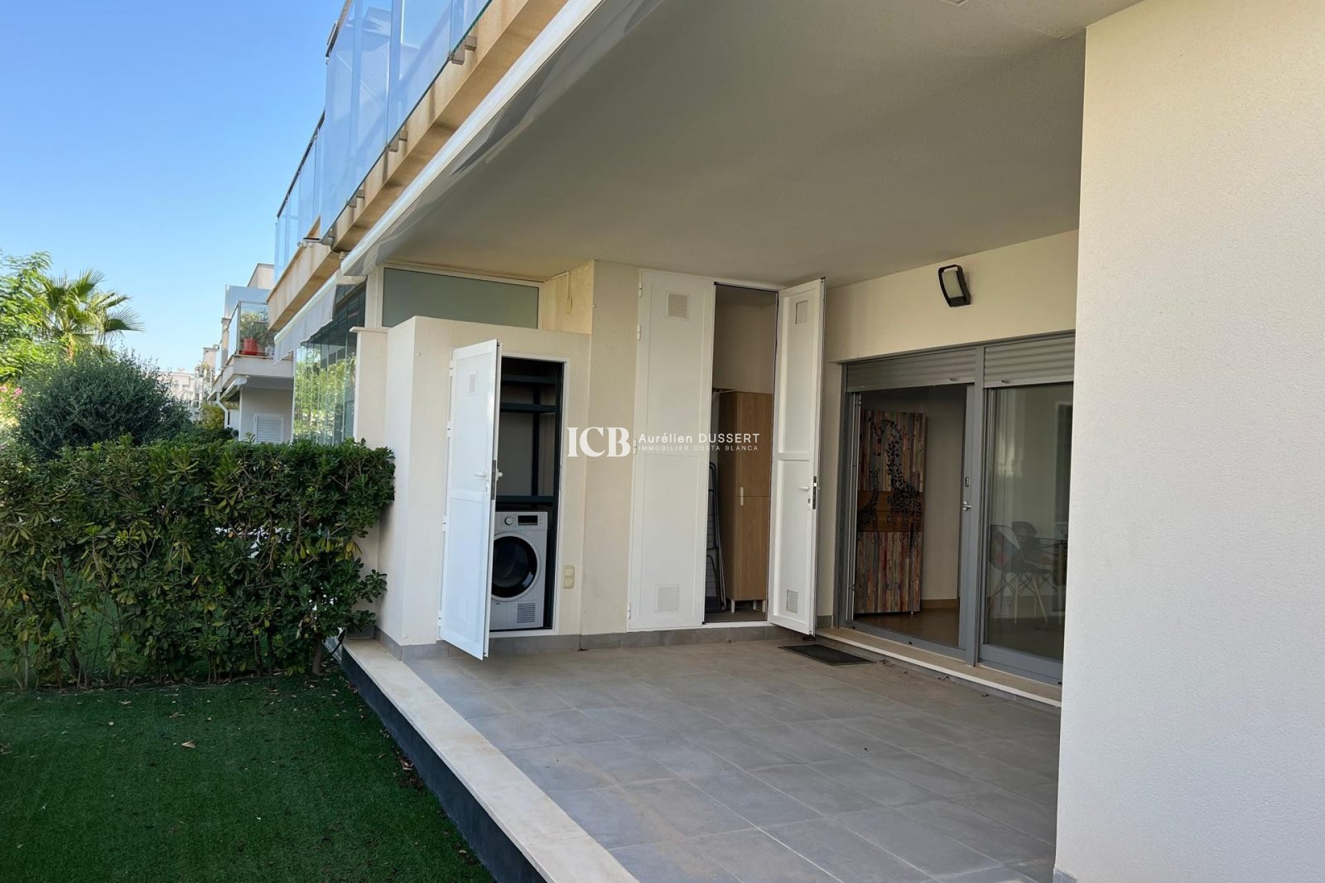 Resale - Apartment / flat -
Vistabella - Vistabella golf