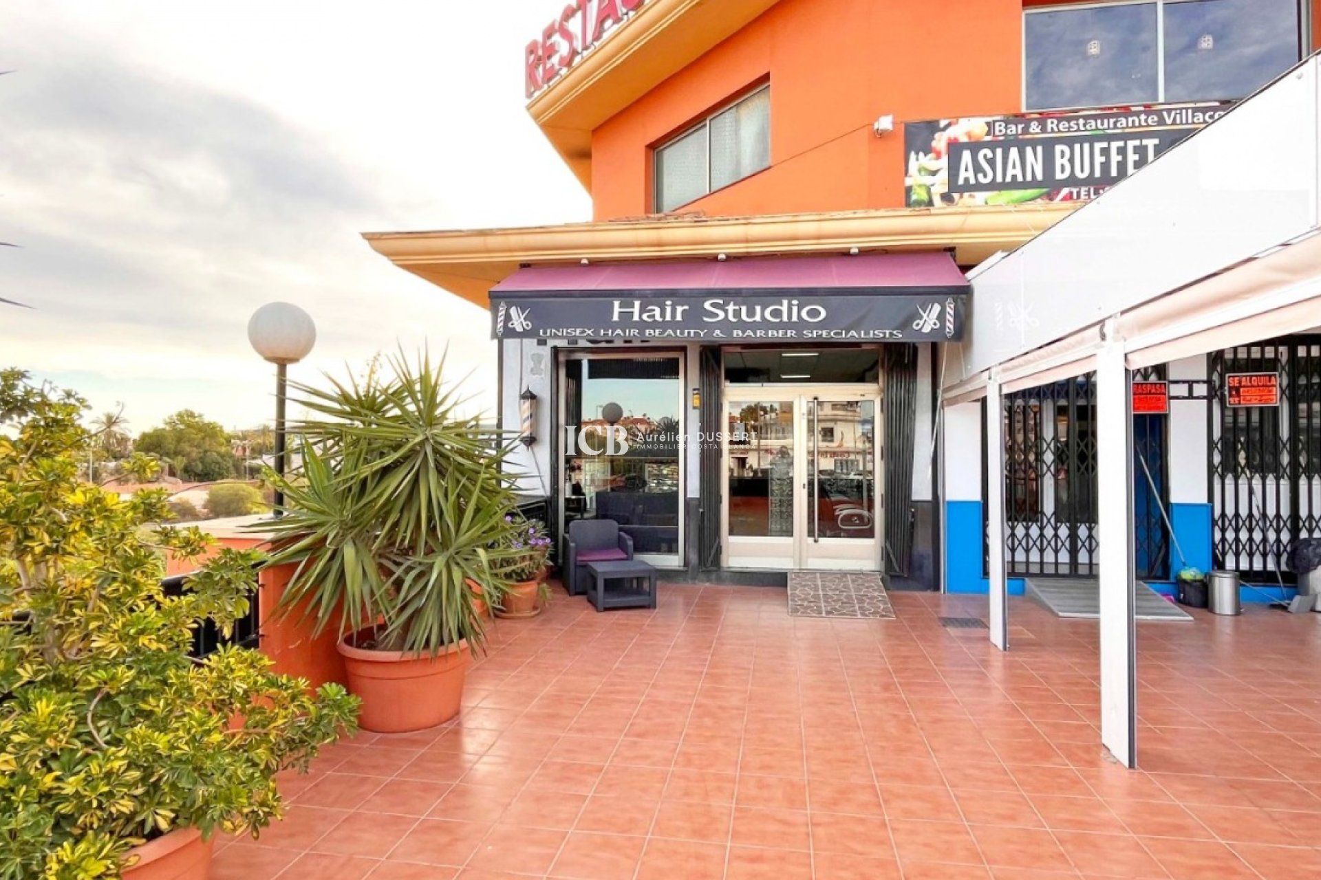 Resale - Business -
Orihuela Costa - La Zenia