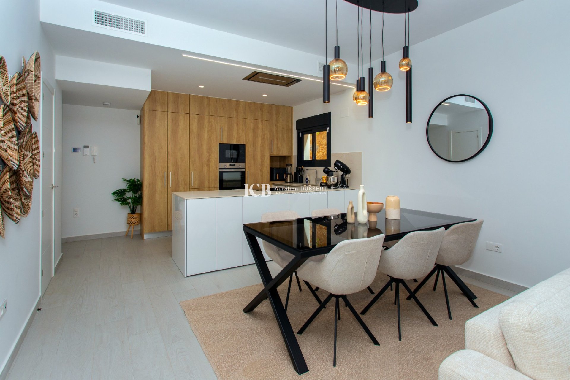 Resale - Detached house -
Algorfa - La Finca Golf