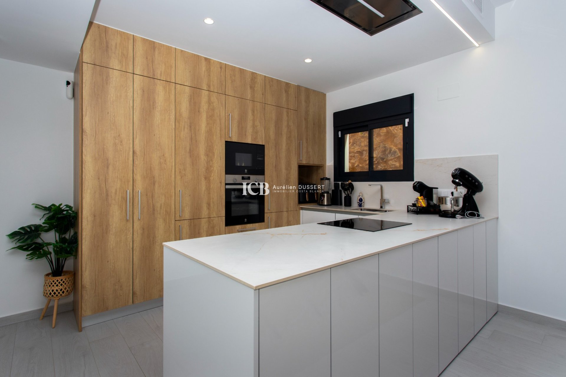 Resale - Detached house -
Algorfa - La Finca Golf