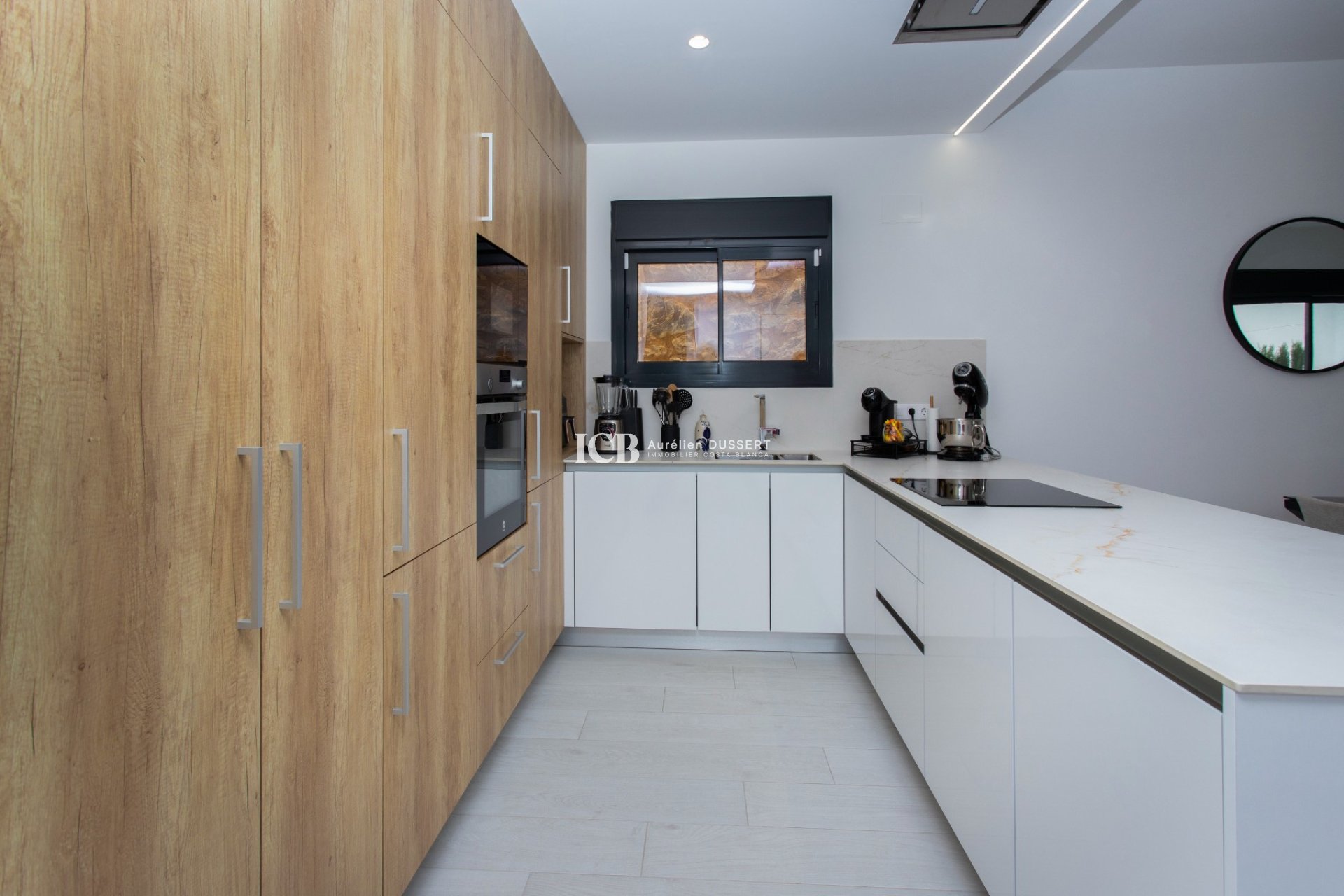 Resale - Detached house -
Algorfa - La Finca Golf