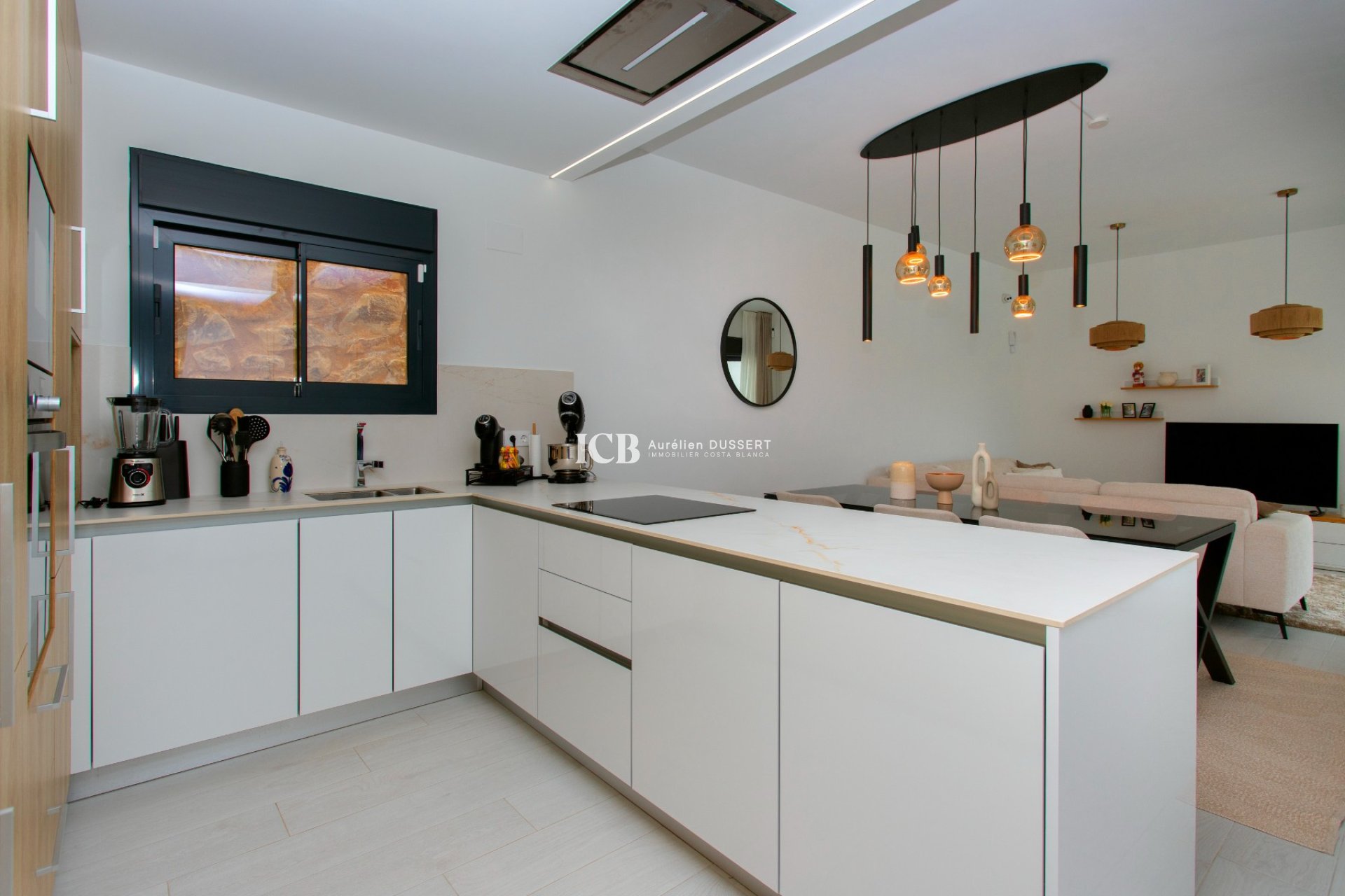 Resale - Detached house -
Algorfa - La Finca Golf