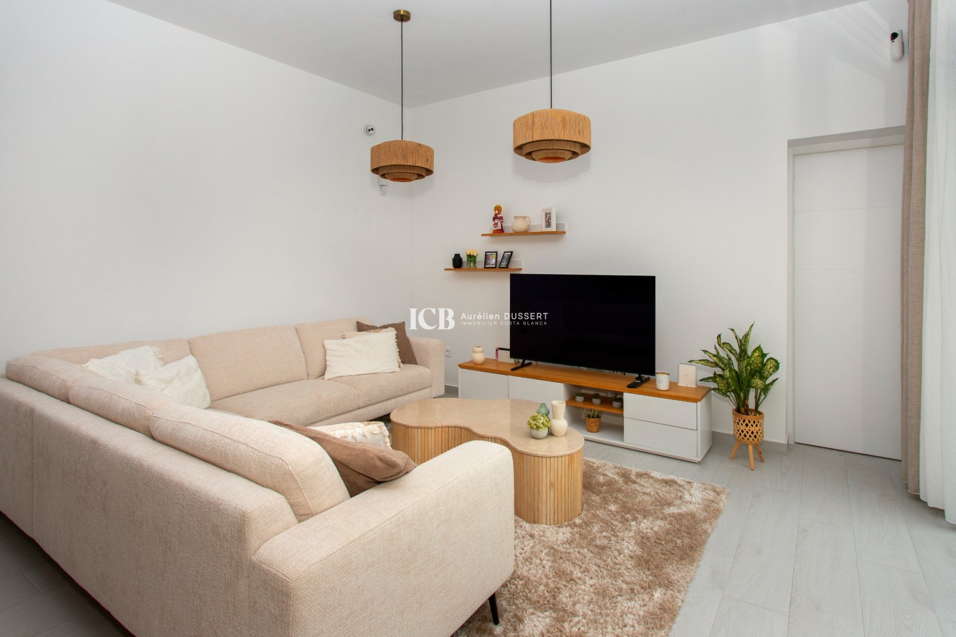 Resale - Detached house -
Algorfa - La Finca Golf