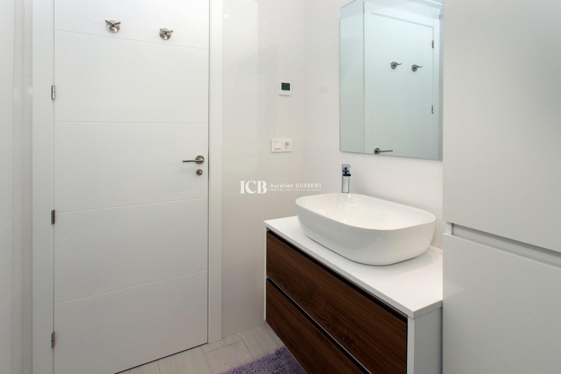 Resale - Detached house -
Algorfa - La Finca Golf