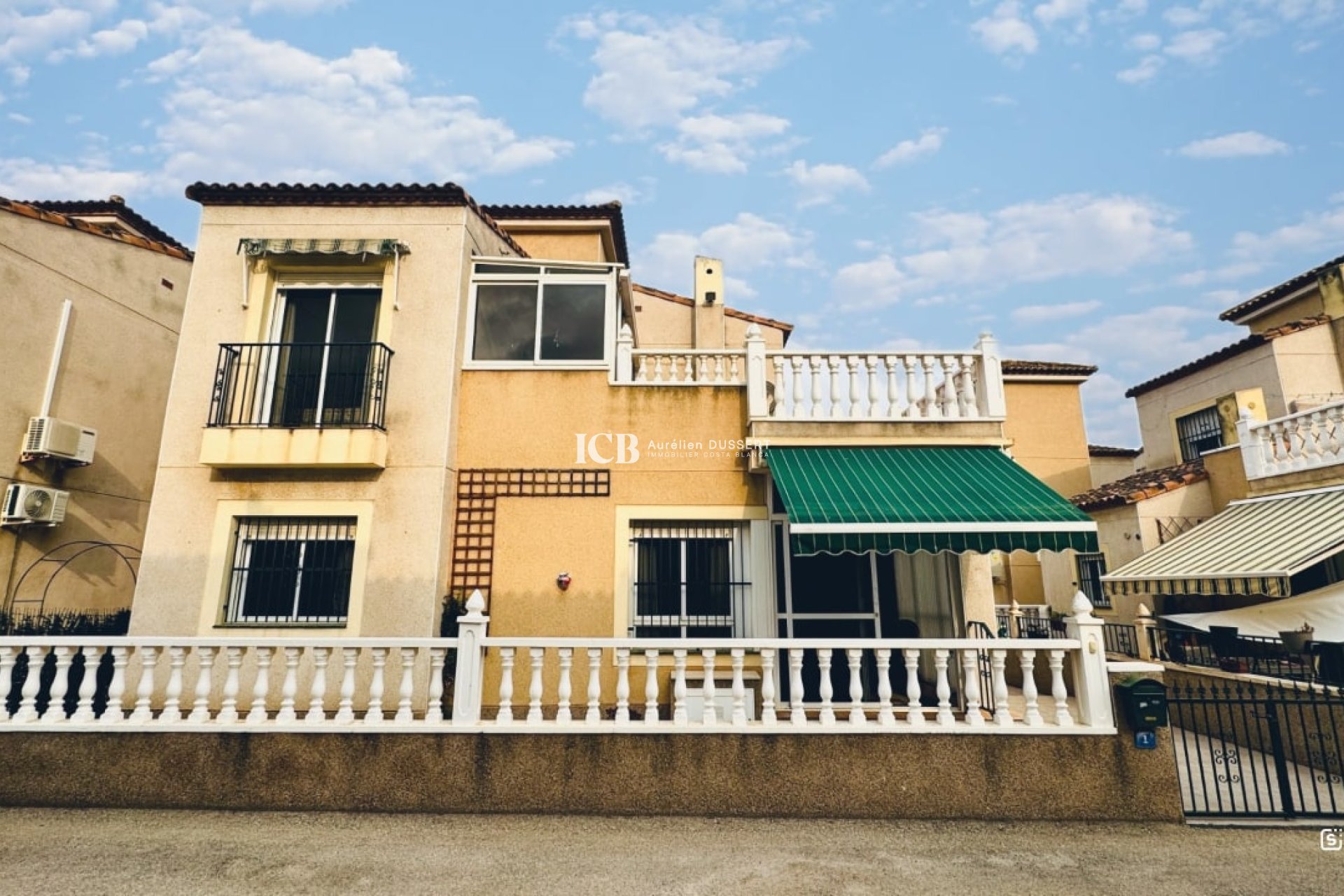 Resale - Detached house -
Algorfa