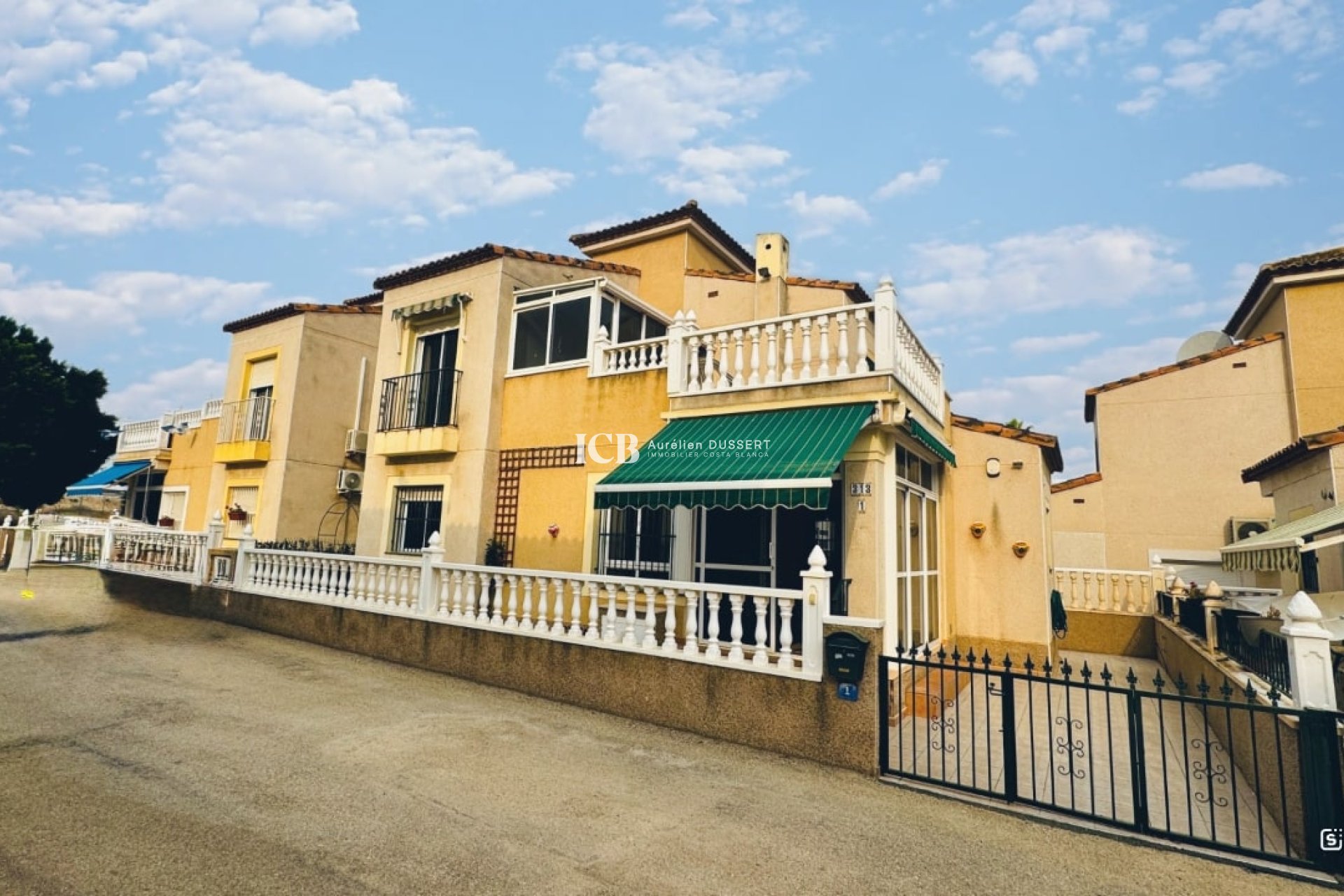 Resale - Detached house -
Algorfa