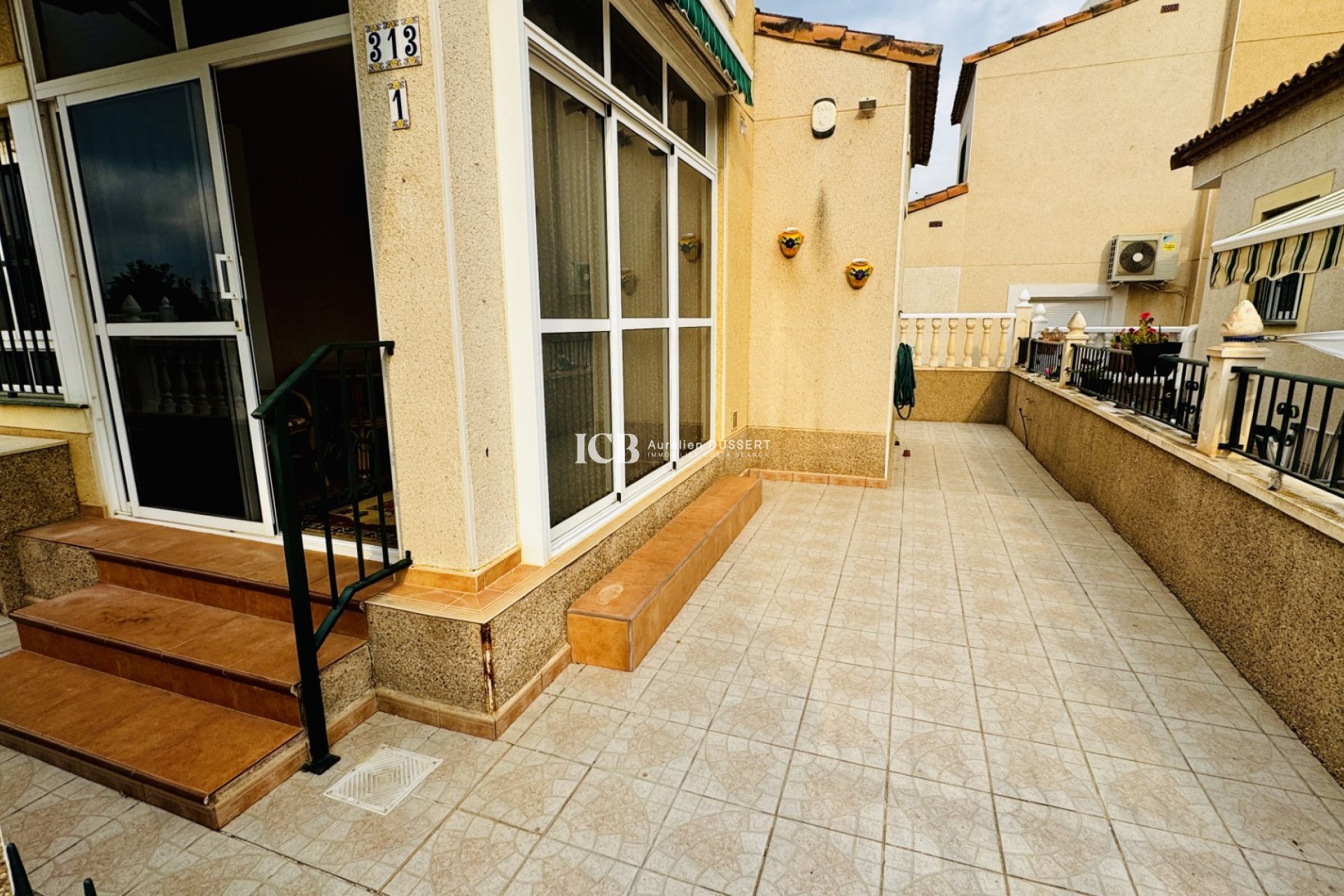 Resale - Detached house -
Algorfa