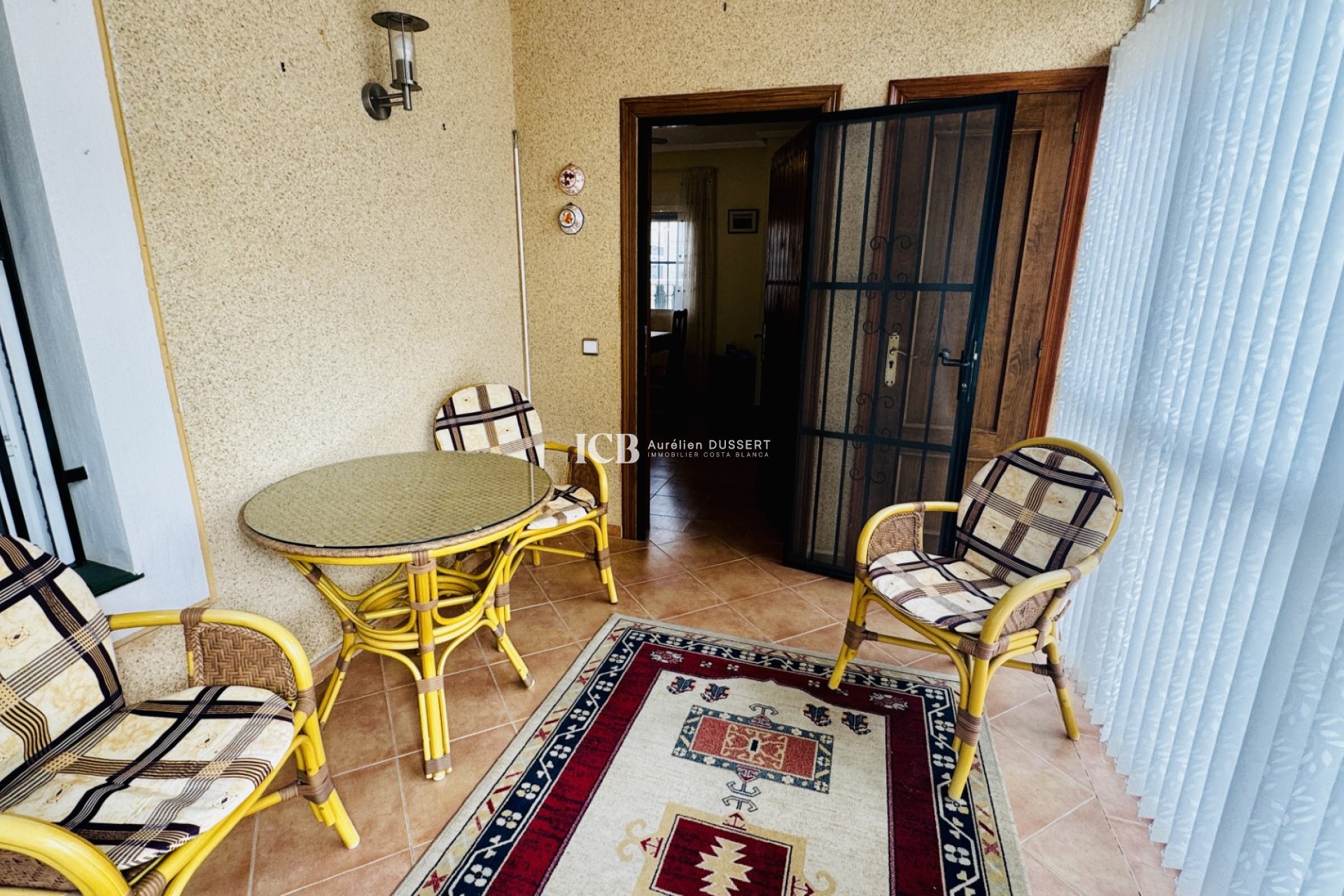 Resale - Detached house -
Algorfa