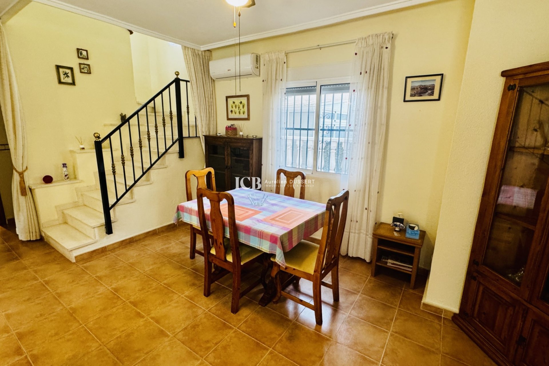 Resale - Detached house -
Algorfa