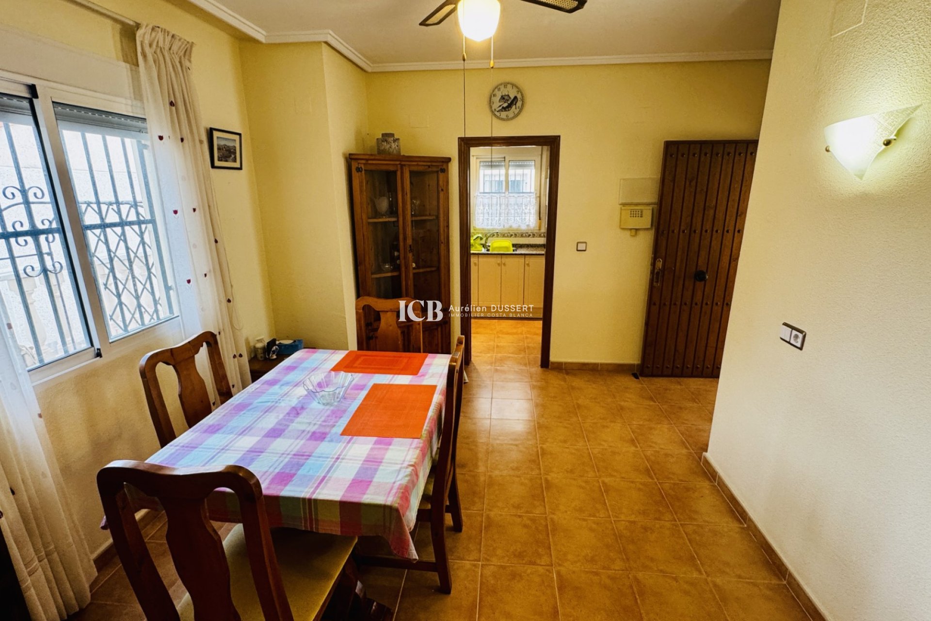 Resale - Detached house -
Algorfa