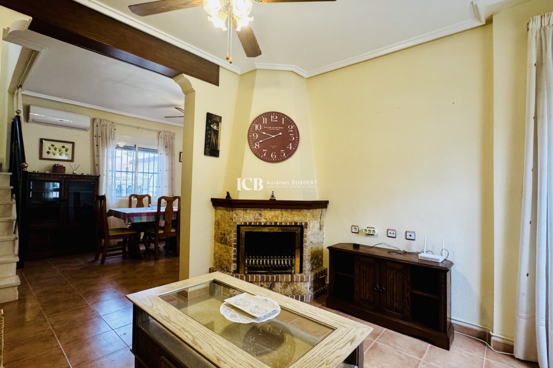 Resale - Detached house -
Algorfa