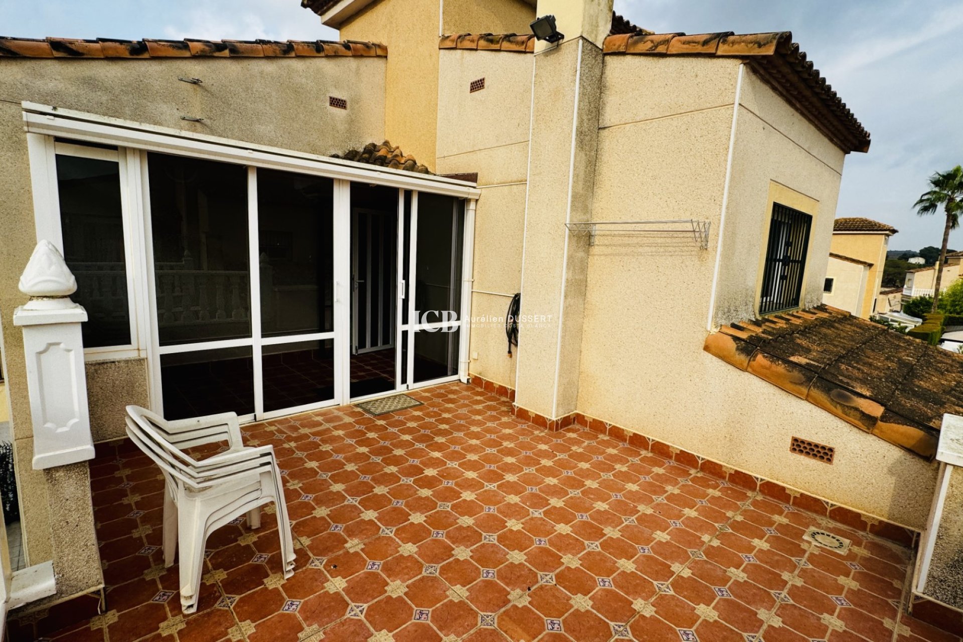 Resale - Detached house -
Algorfa