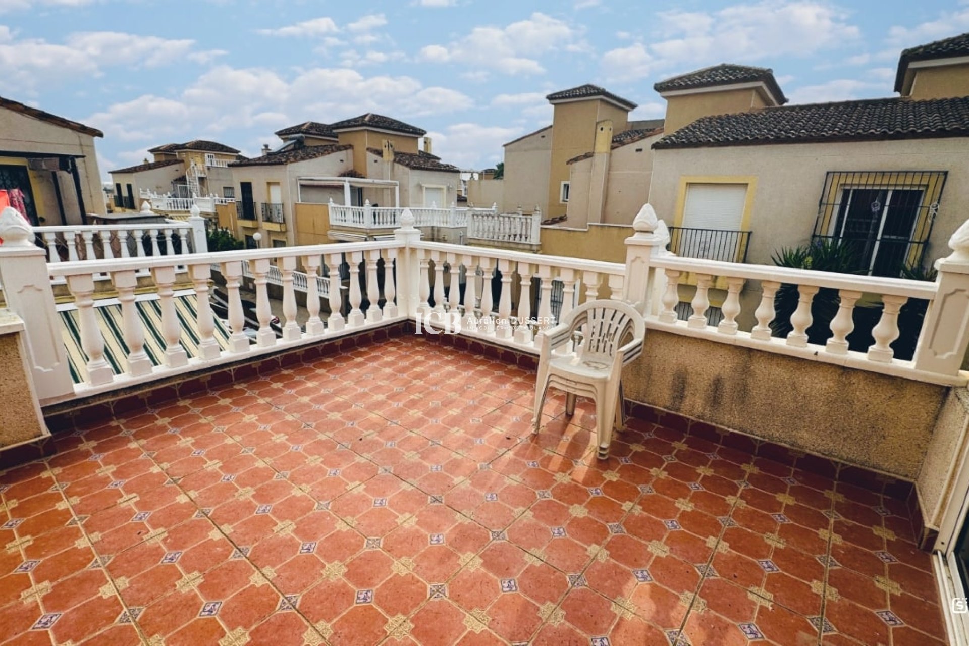 Resale - Detached house -
Algorfa