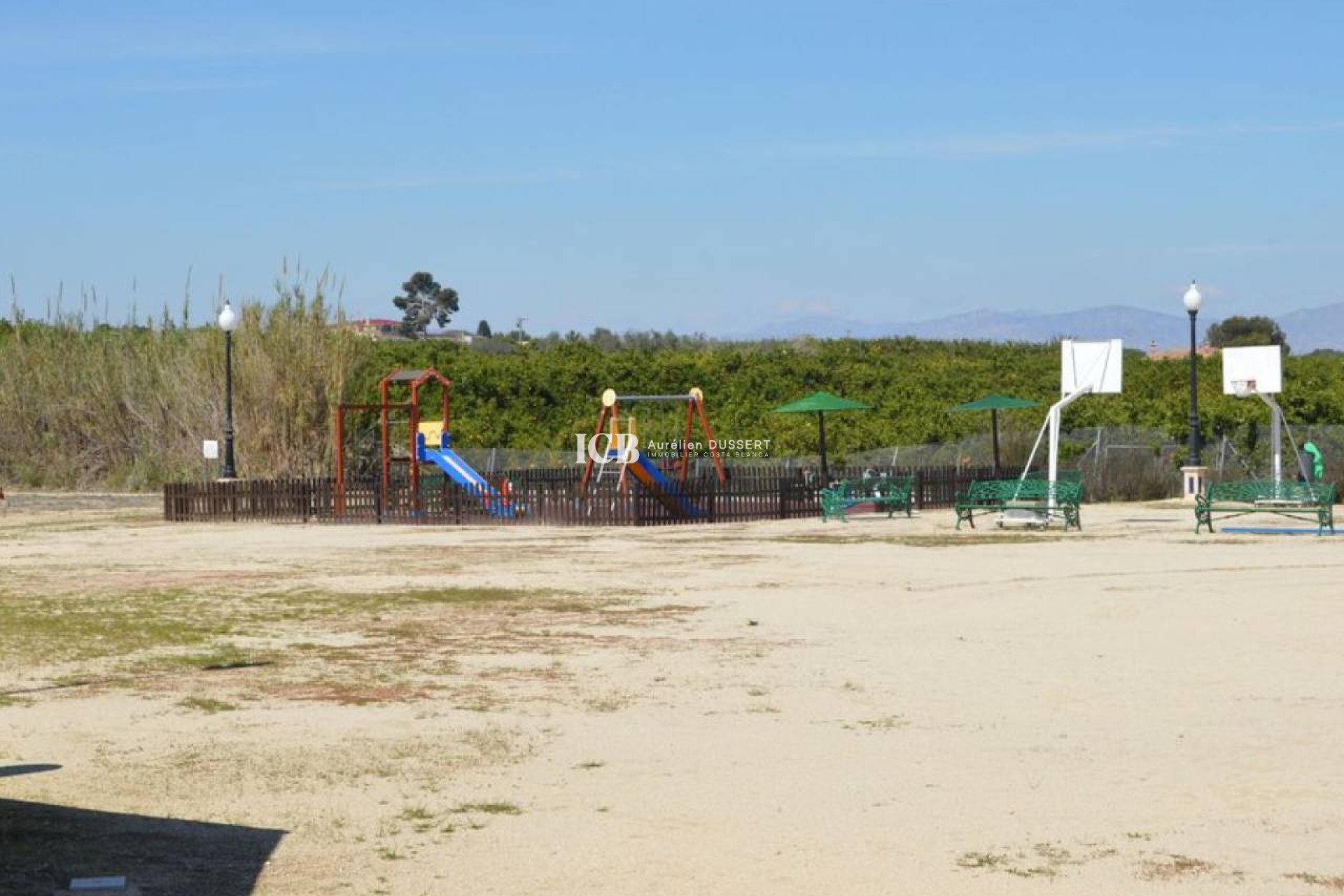 Resale - Detached house -
Algorfa