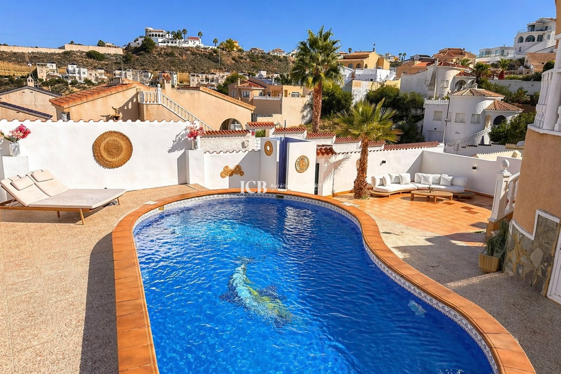 Resale - Detached house -
Ciudad Quesada - La Marquesa Golf