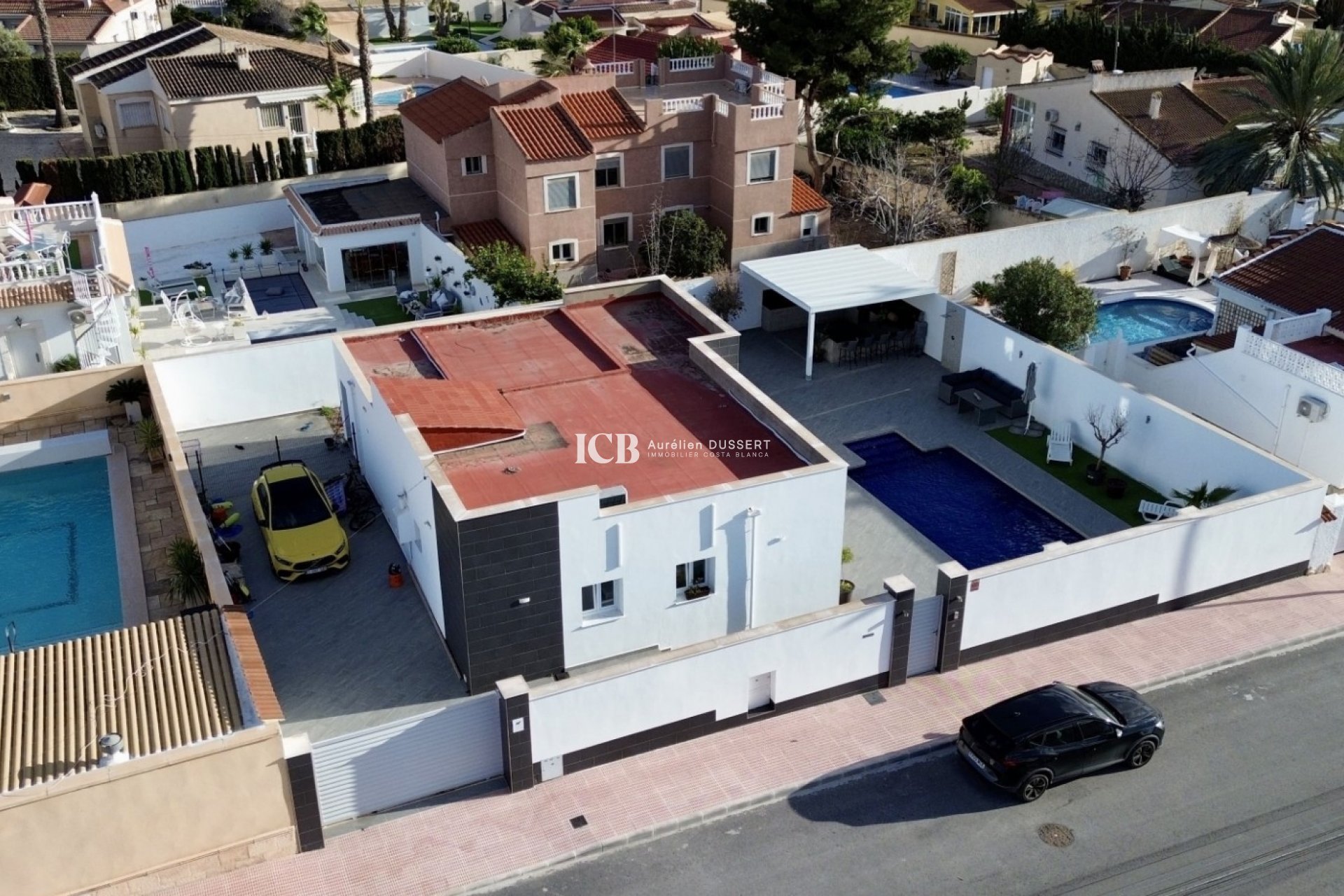 Resale - Detached house -
Ciudad Quesada - Rojales