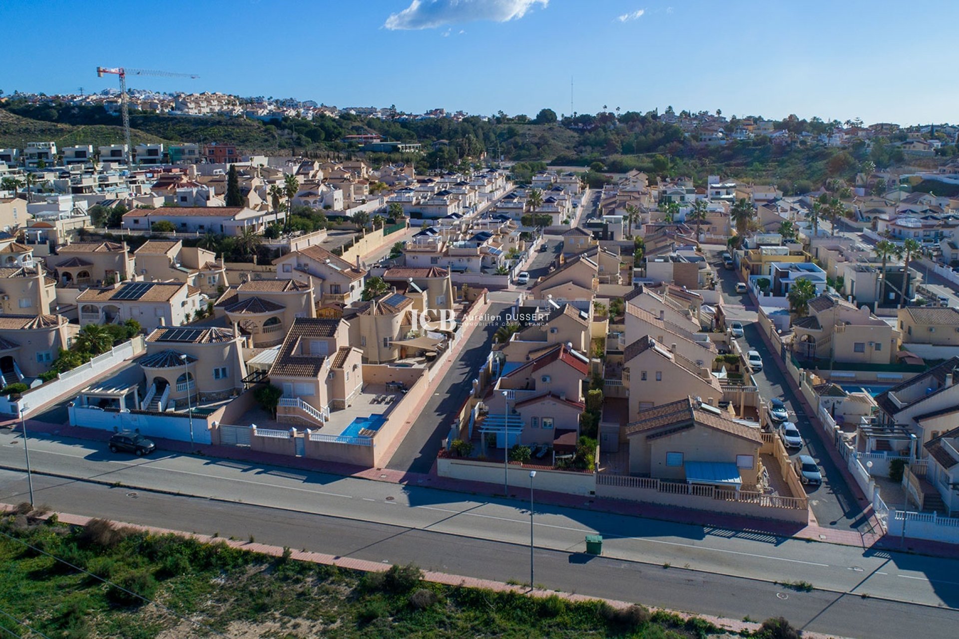 Resale - Detached house -
Ciudad Quesada - Rojales