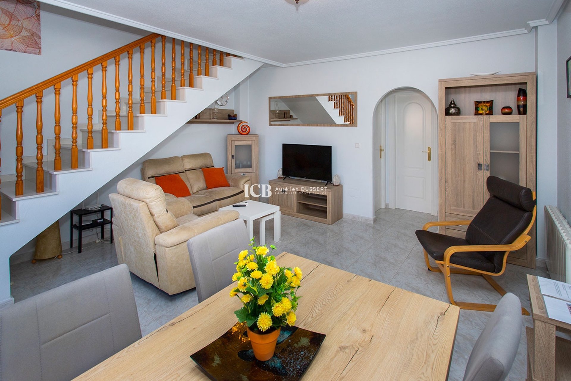 Resale - Detached house -
Ciudad Quesada - Rojales