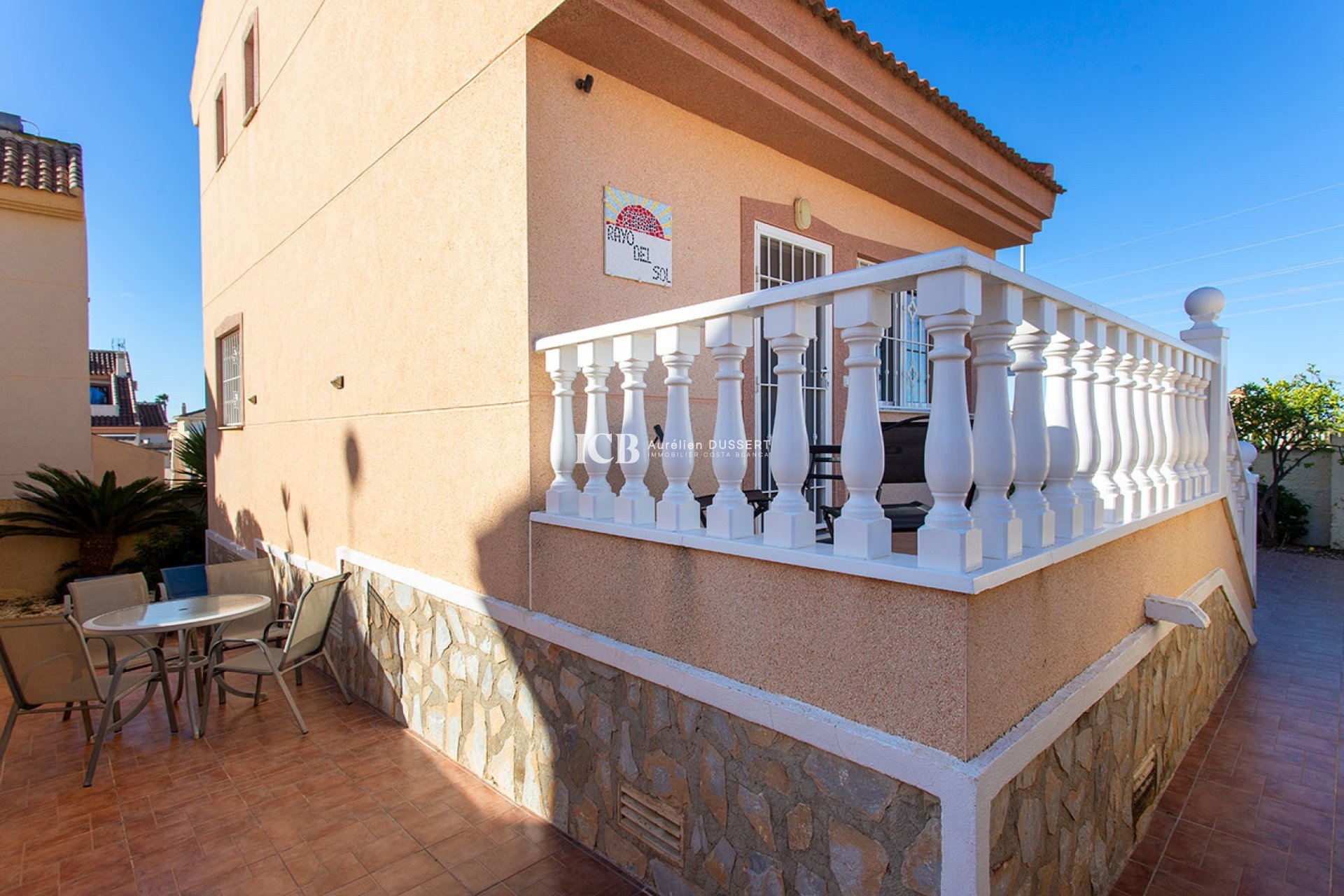 Resale - Detached house -
Ciudad Quesada - Rojales