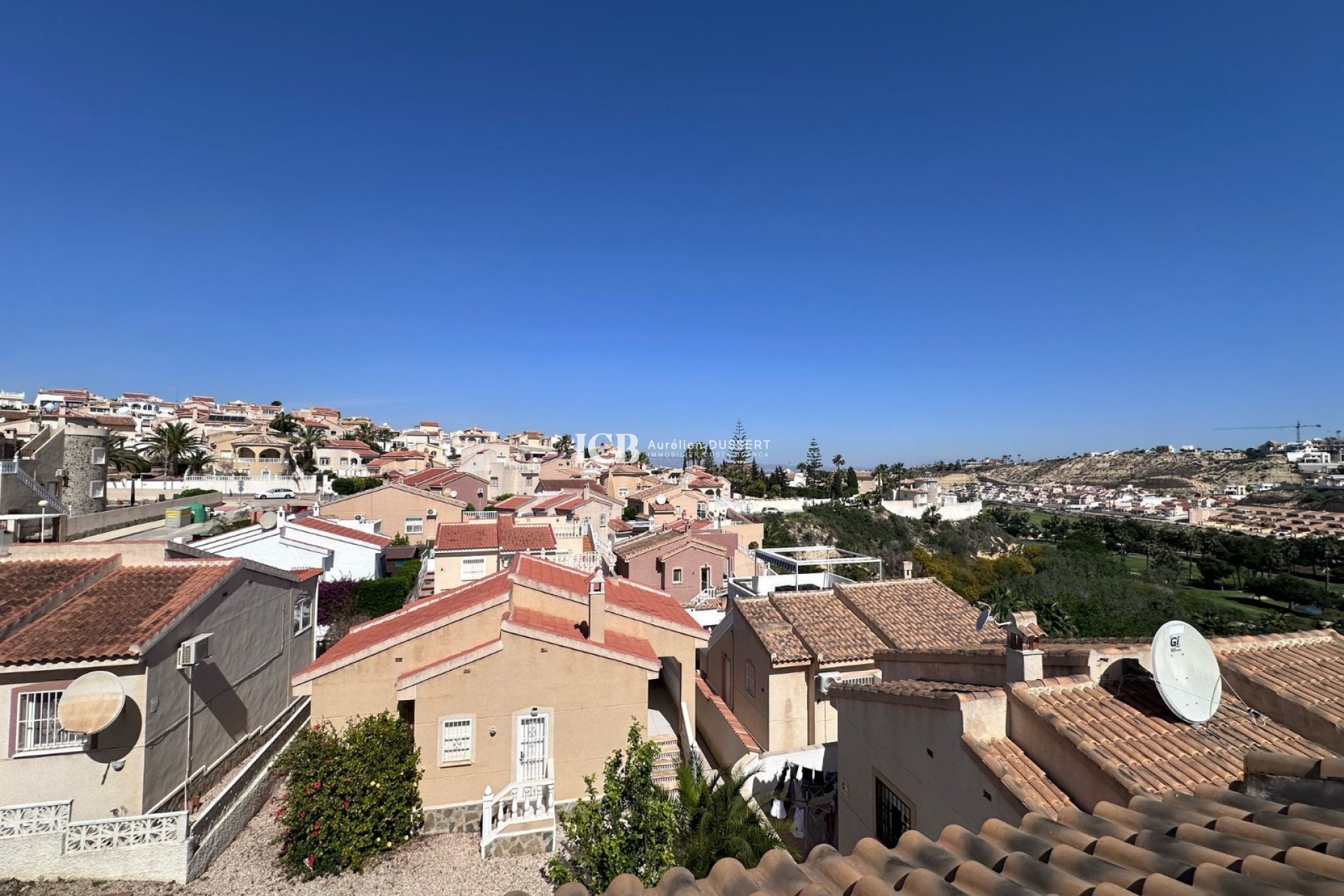 Resale - Detached house -
Ciudad Quesada