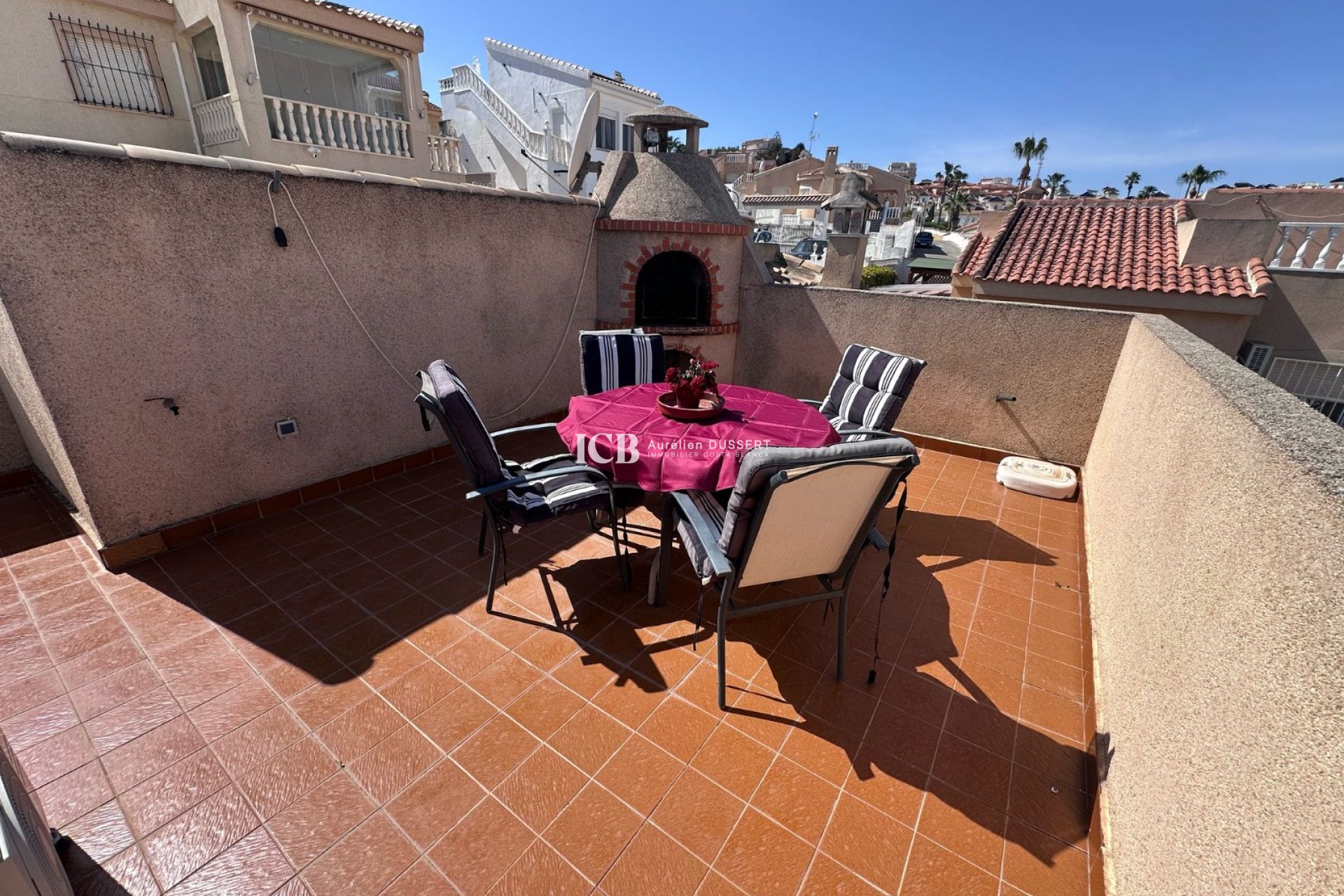 Resale - Detached house -
Ciudad Quesada