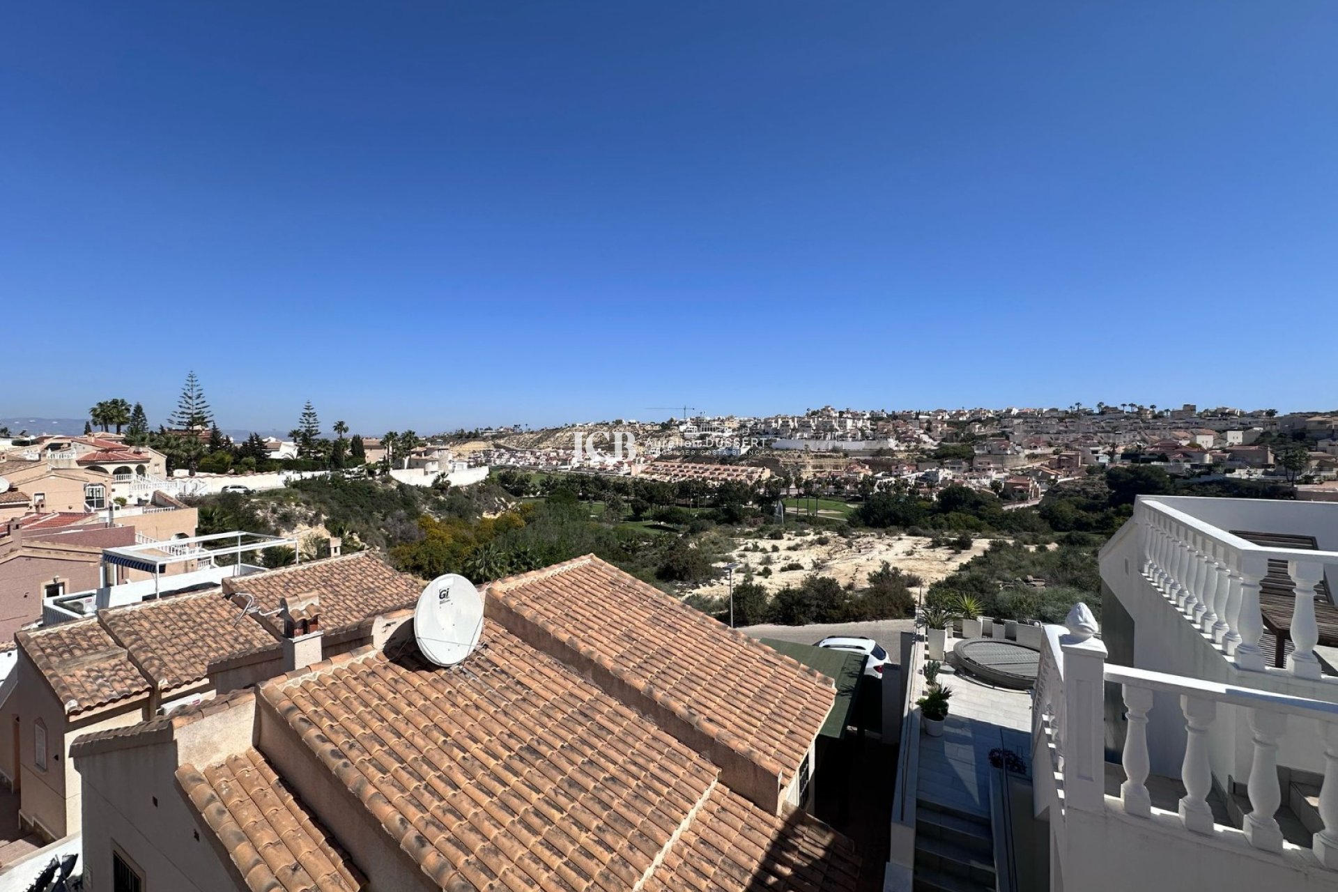 Resale - Detached house -
Ciudad Quesada