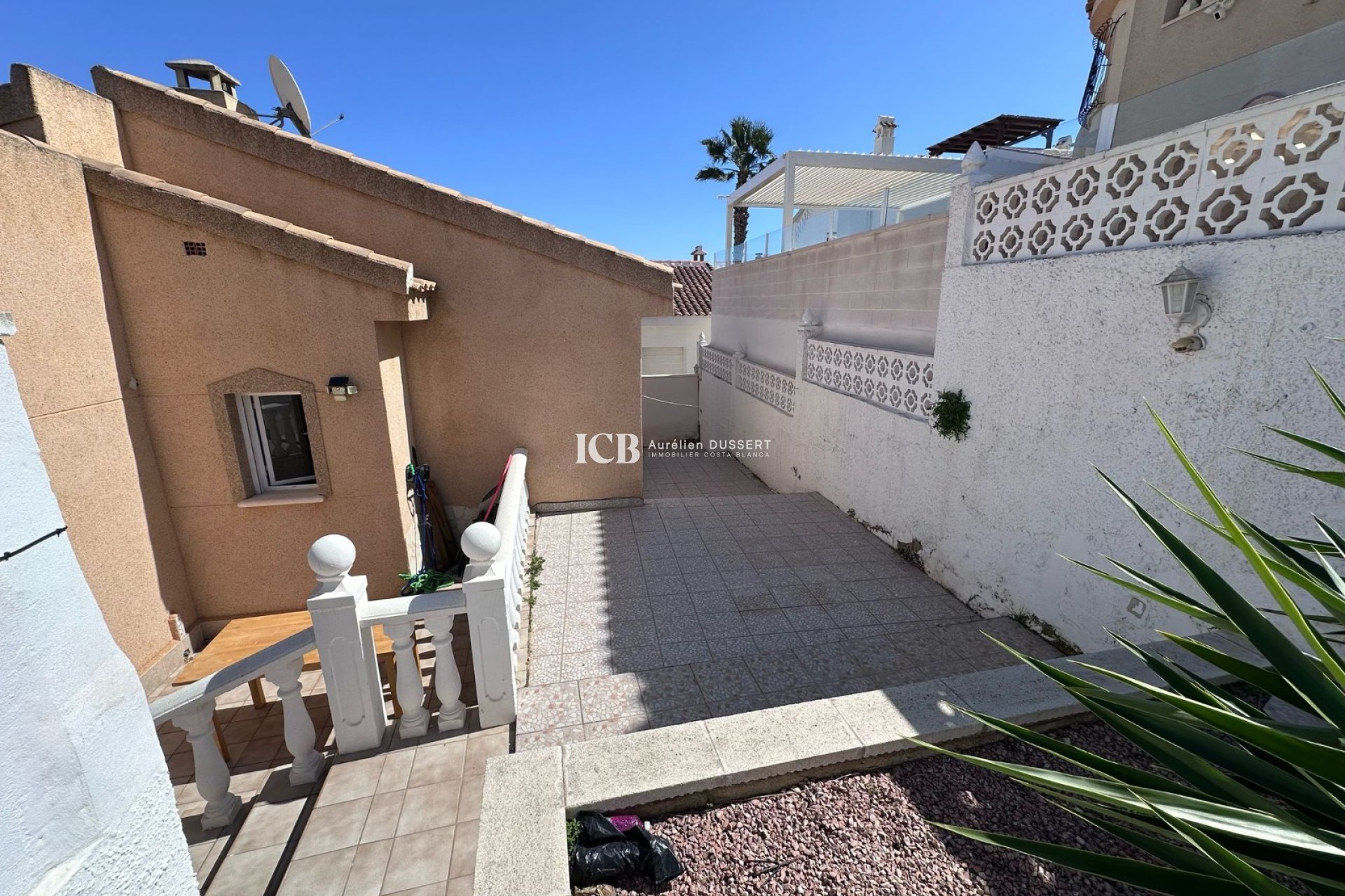 Resale - Detached house -
Ciudad Quesada