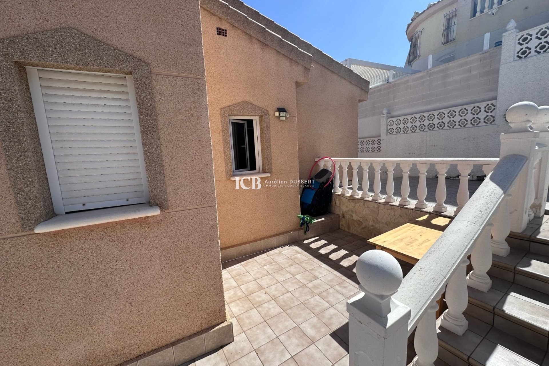 Resale - Detached house -
Ciudad Quesada