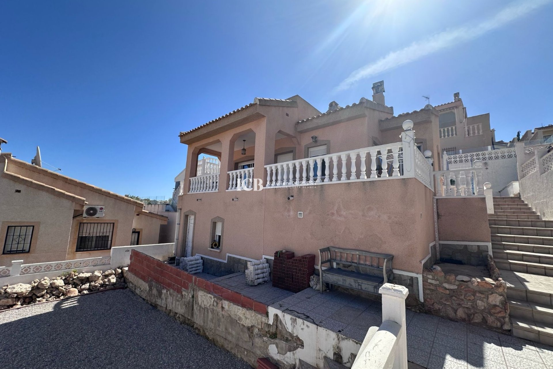 Resale - Detached house -
Ciudad Quesada