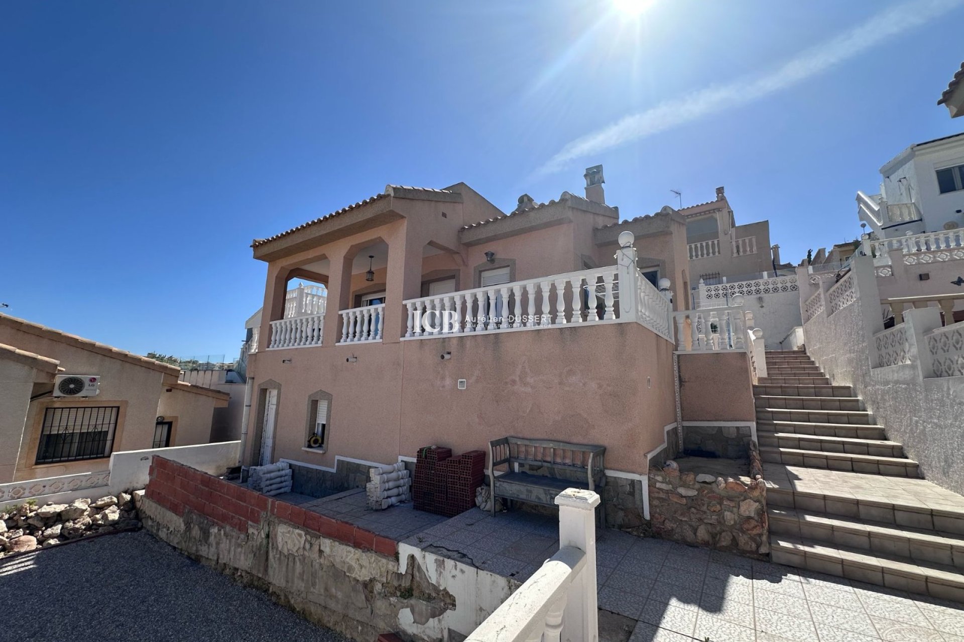 Resale - Detached house -
Ciudad Quesada