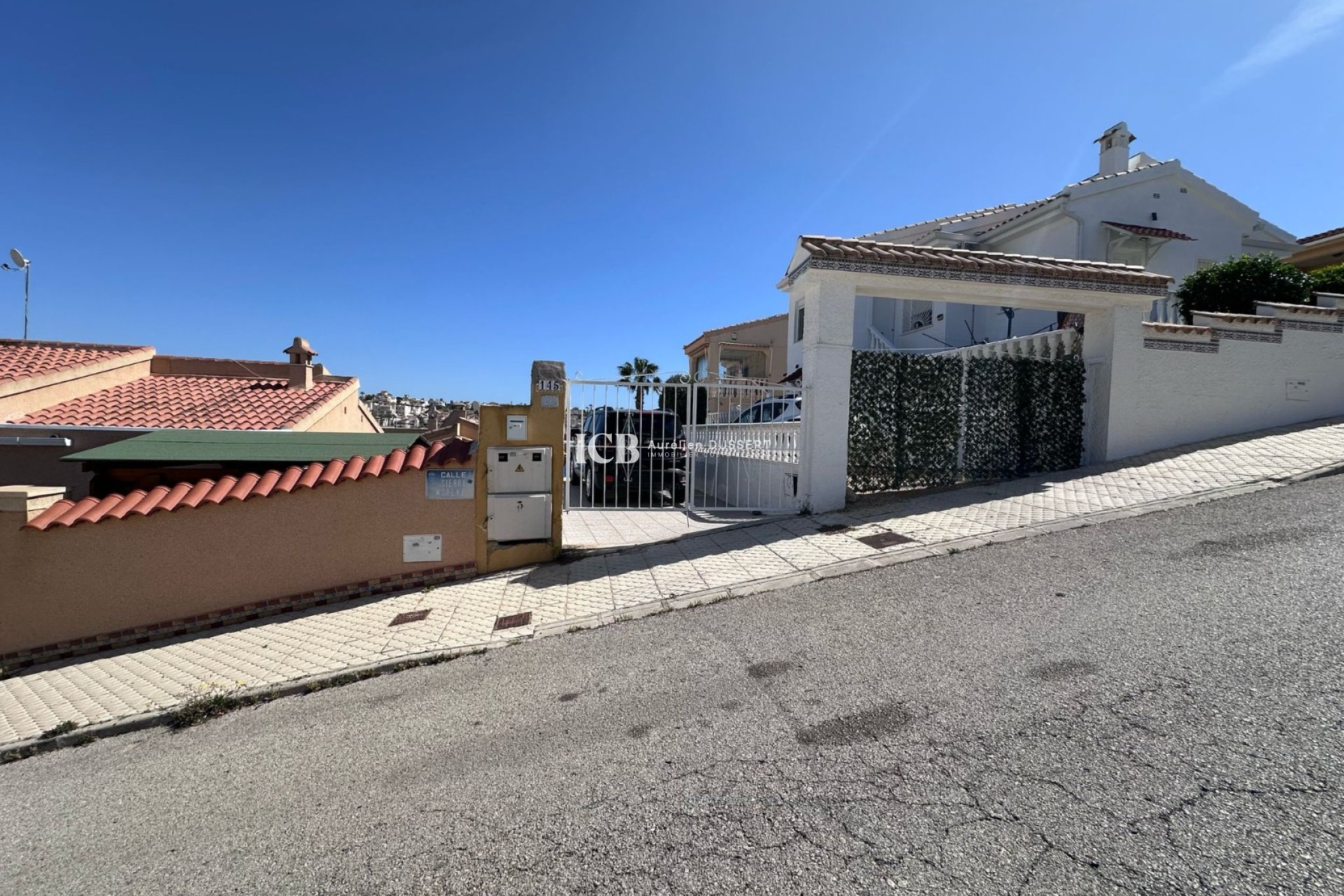 Resale - Detached house -
Ciudad Quesada