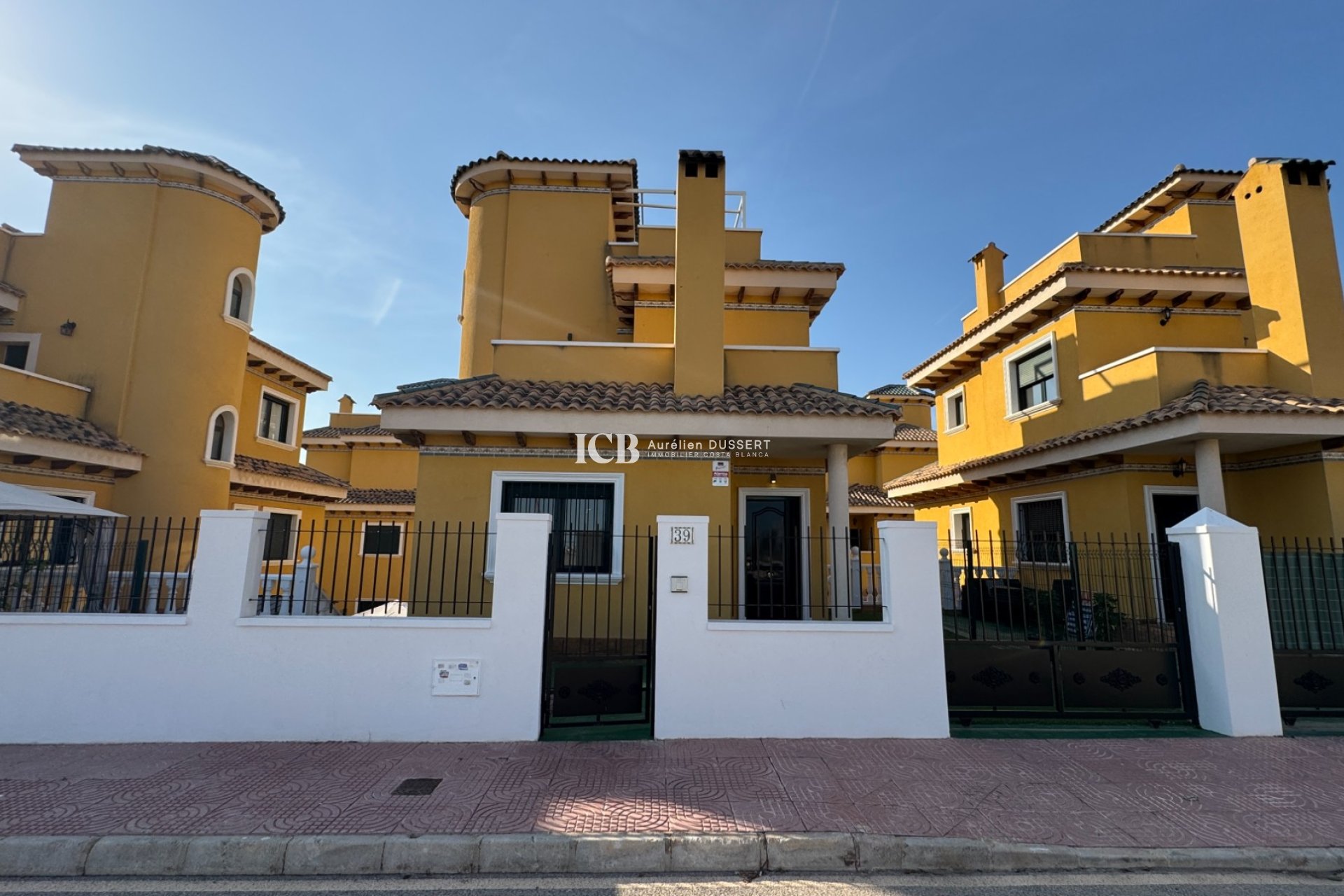 Resale - Detached house -
Ciudad Quesada