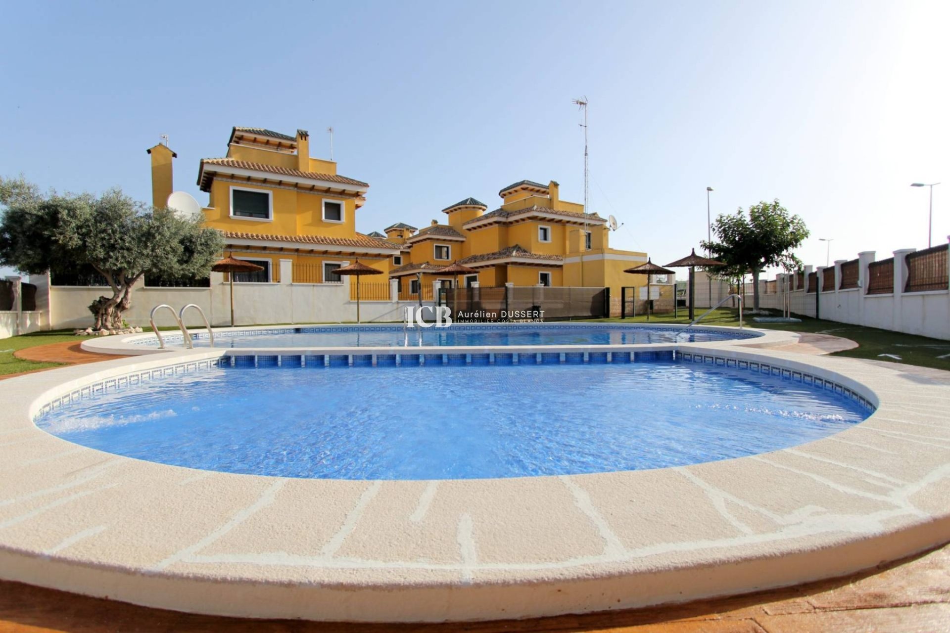 Resale - Detached house -
Ciudad Quesada