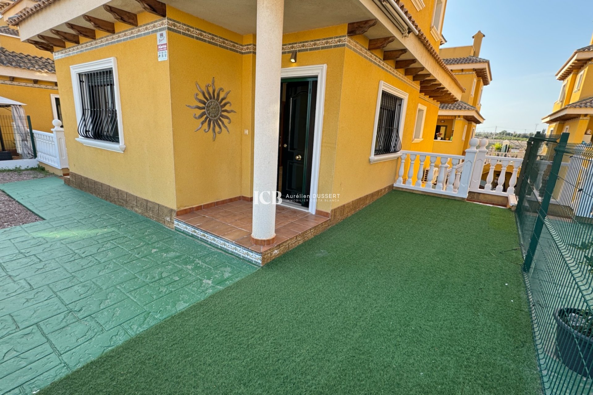 Resale - Detached house -
Ciudad Quesada
