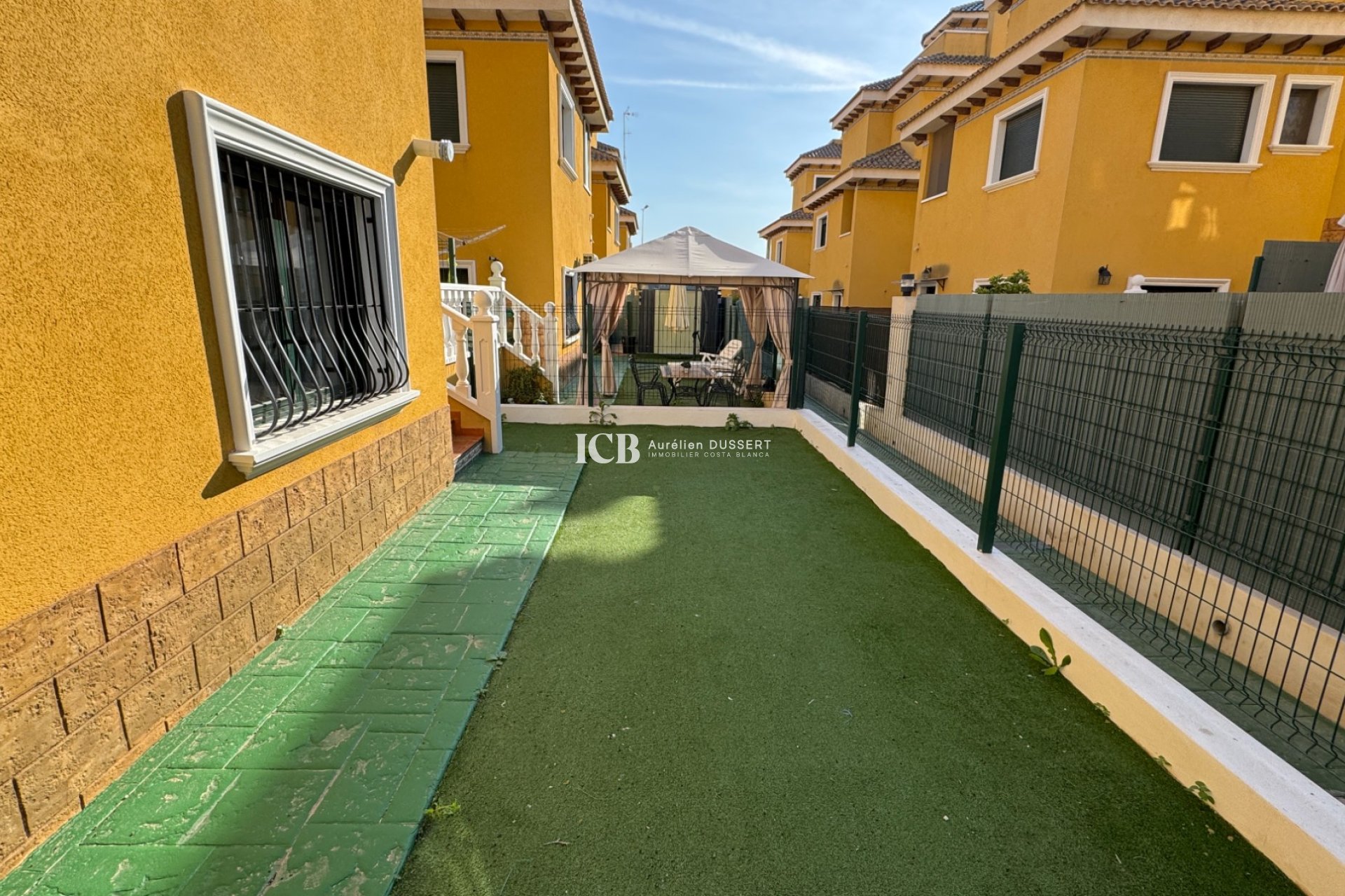 Resale - Detached house -
Ciudad Quesada