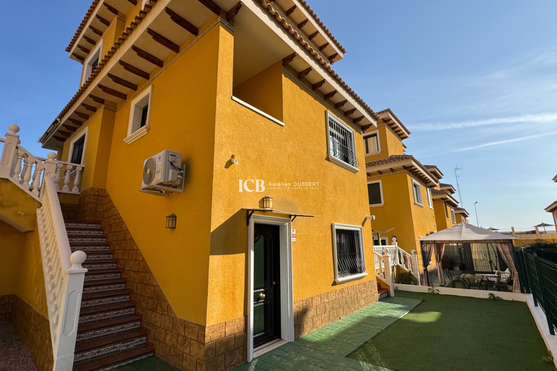 Resale - Detached house -
Ciudad Quesada