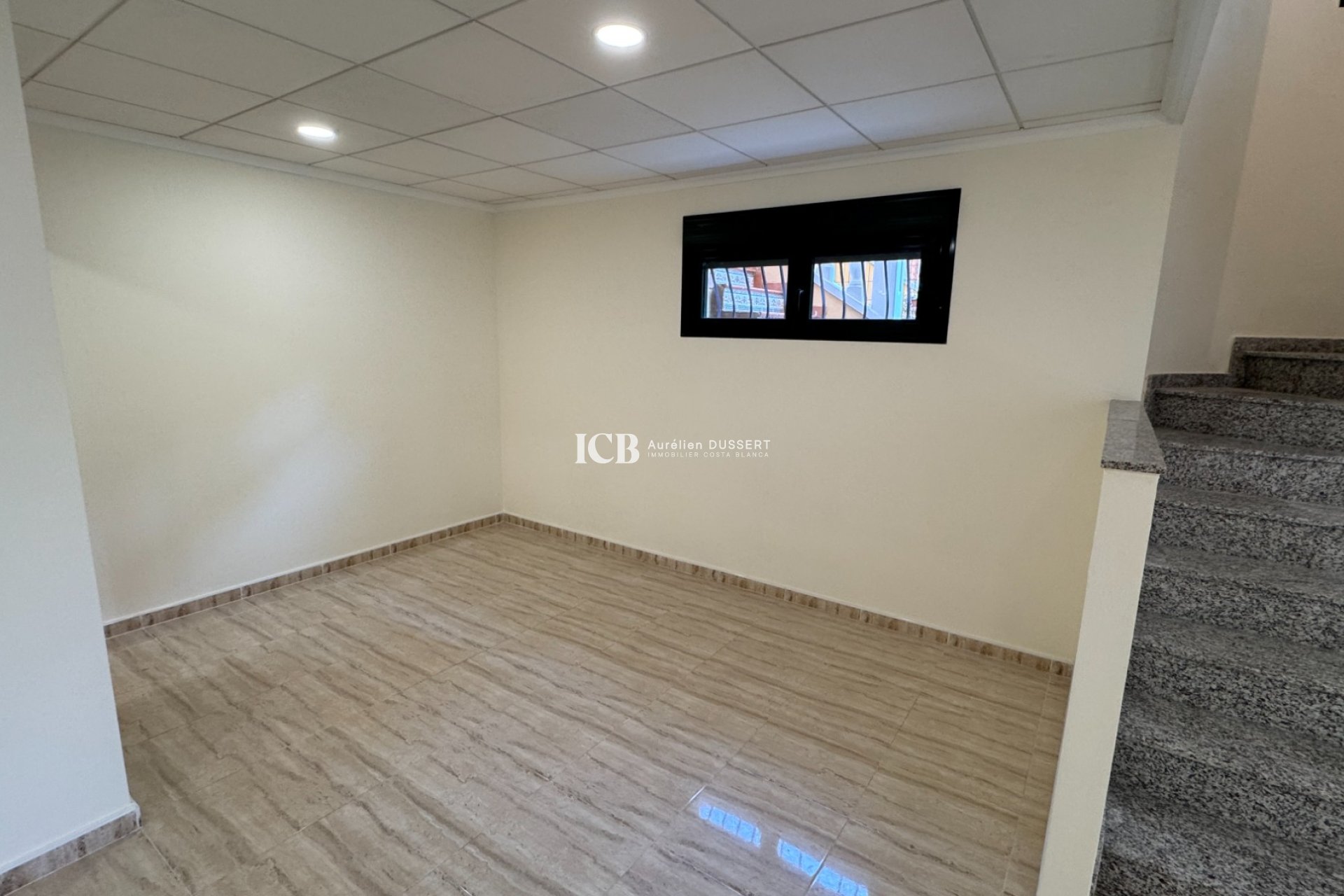 Resale - Detached house -
Ciudad Quesada
