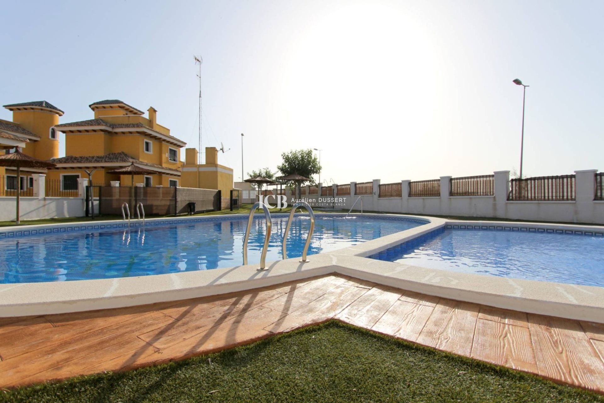 Resale - Detached house -
Ciudad Quesada